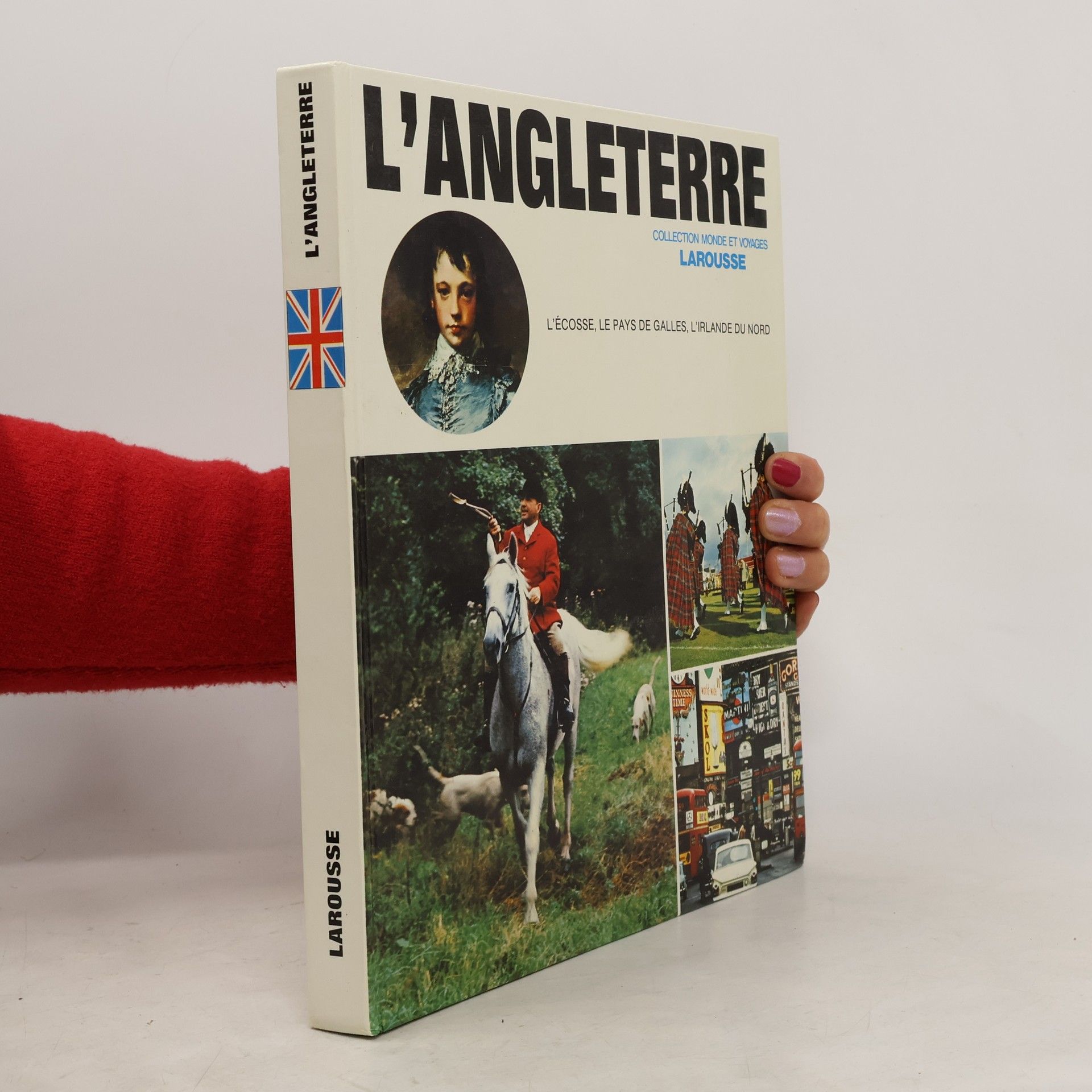 Autorenkollektiv L'Angleterre