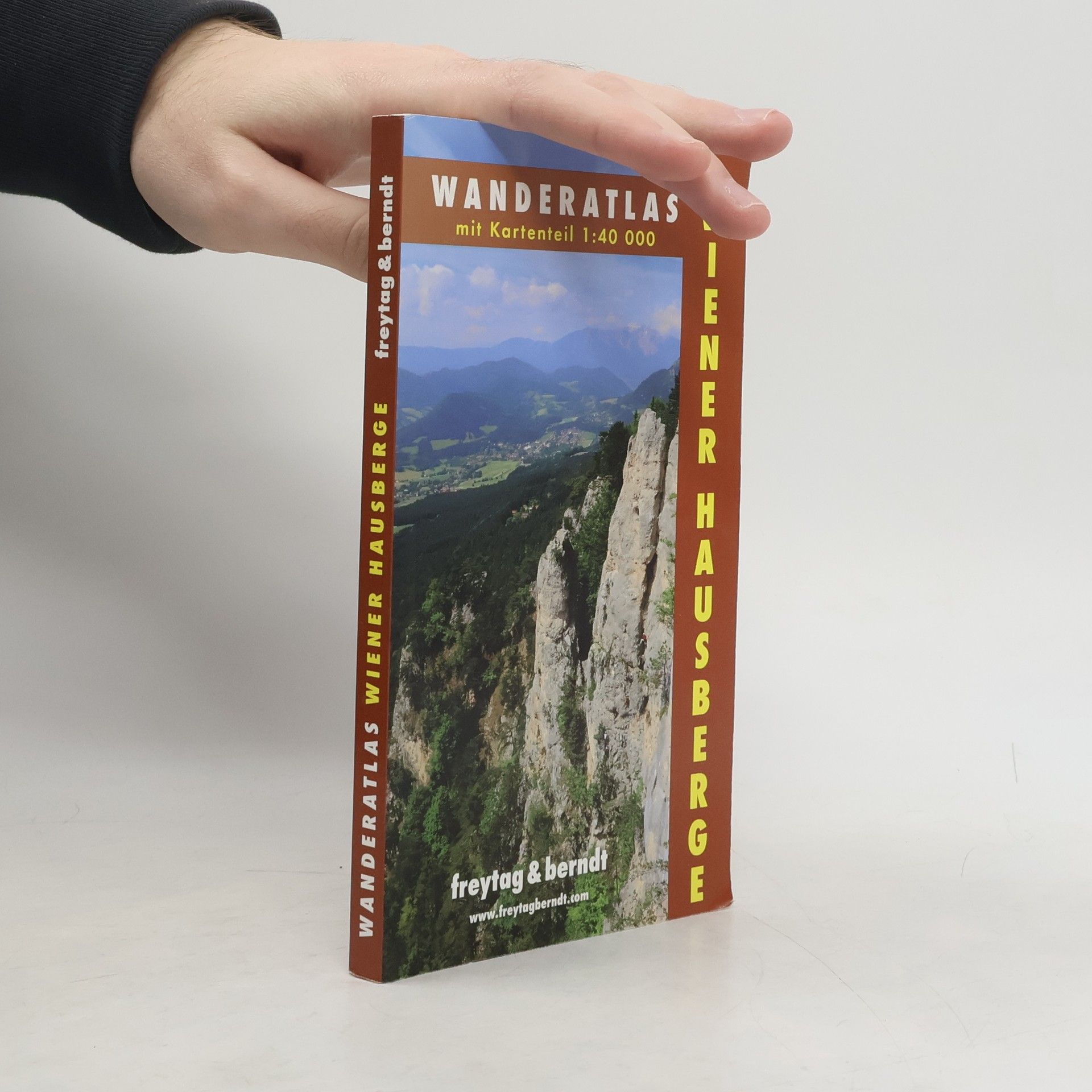 AA.VV. Wiener Hausberge