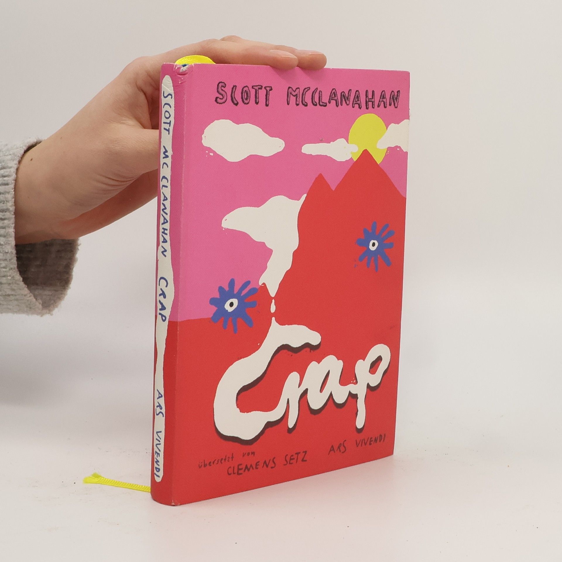 Scott McClanahan Crap