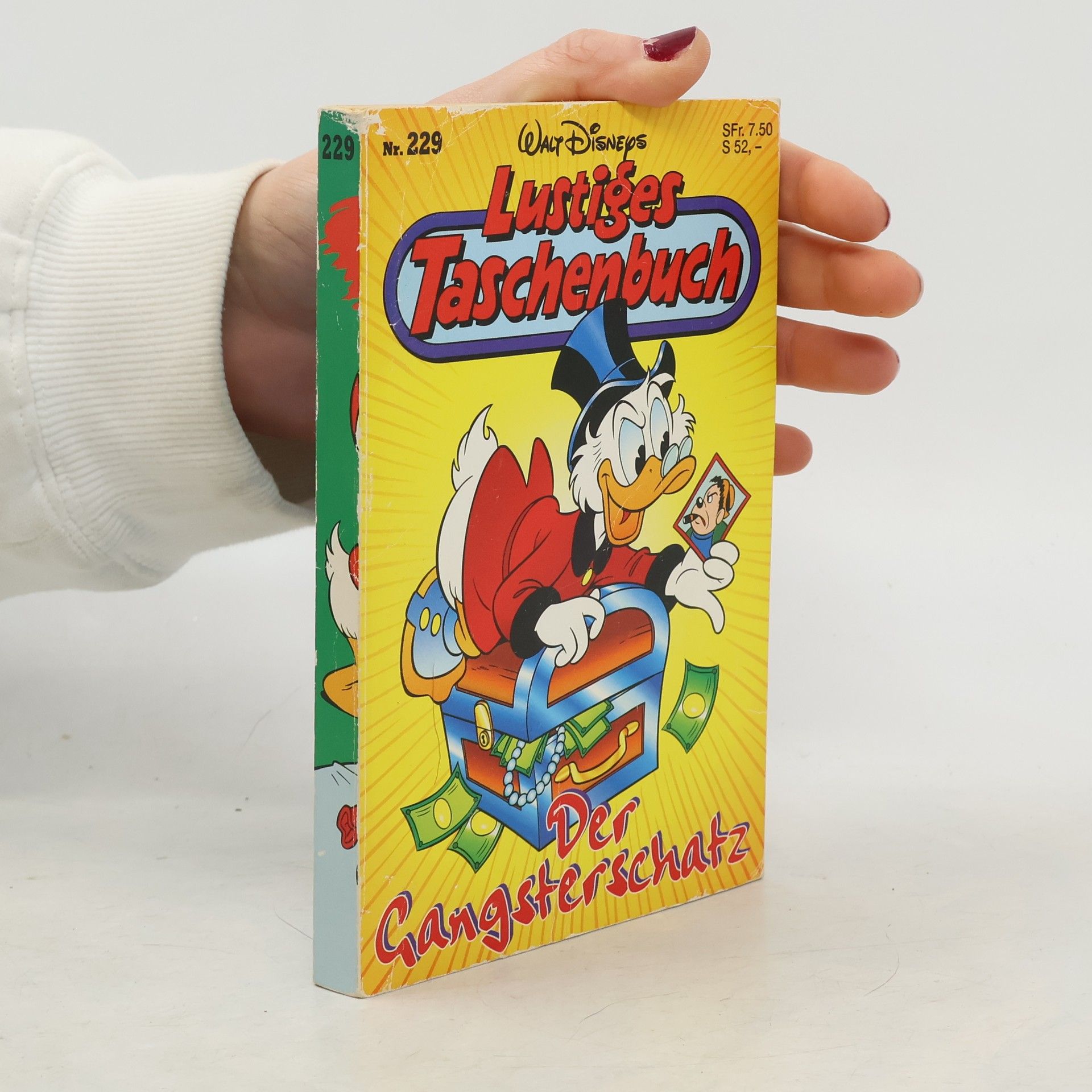 Autorenkollektiv Lustiges Taschenbuch 229