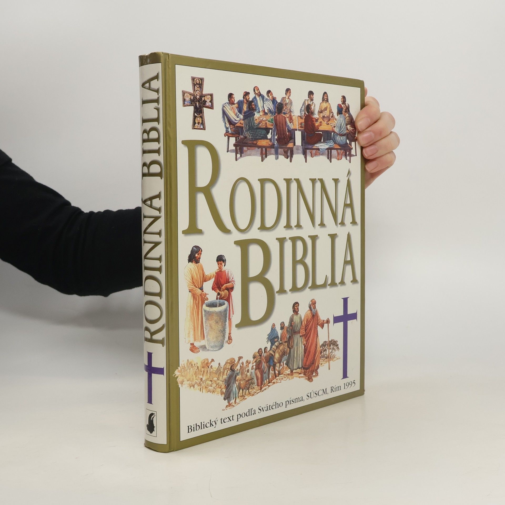 Collectif d'auteurs Rodinná Biblia