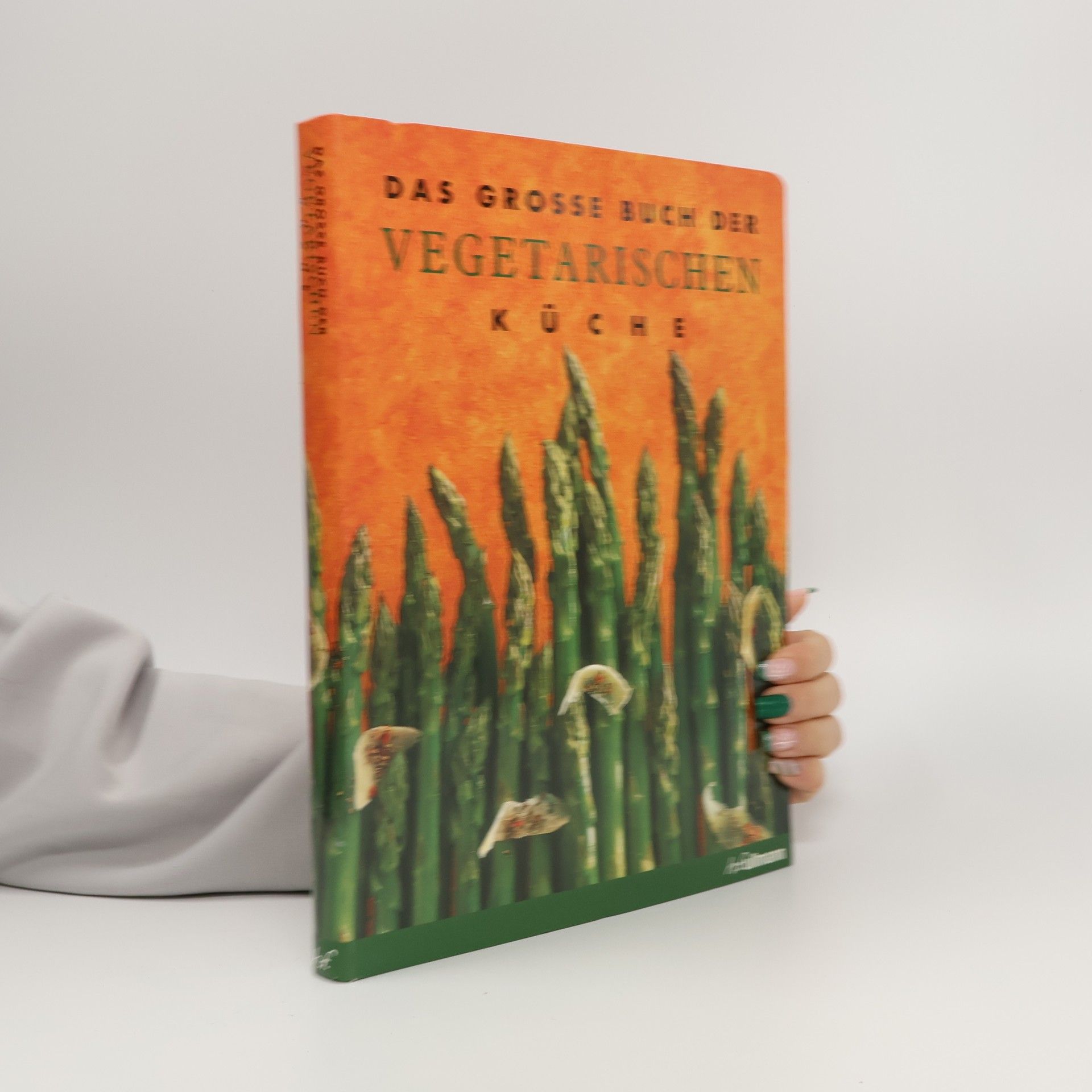 kolektiv Das große Buch der Vegetarischen Küche