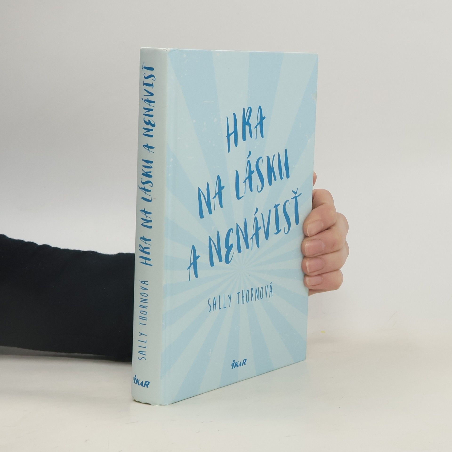 Sally Thorne Hra na lásku a nenávisť