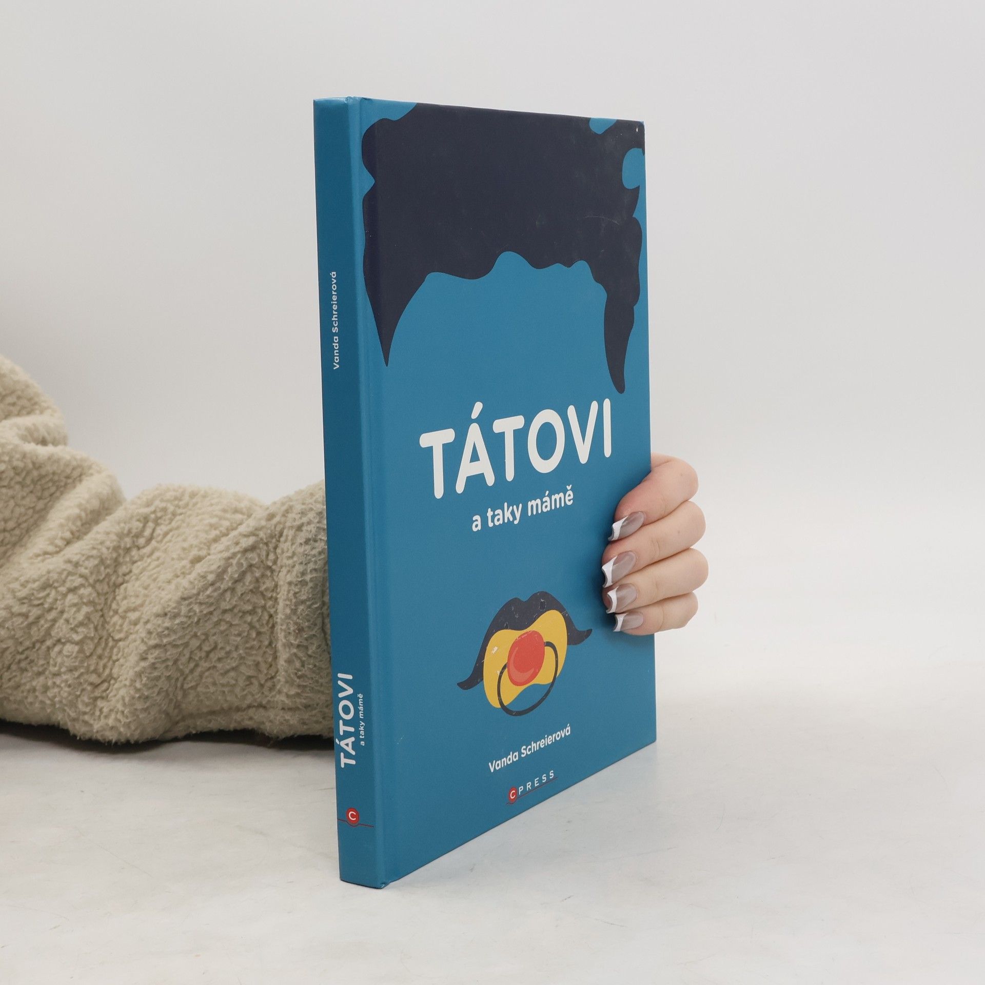 Vanda Schreierová Tátovi a taky mámě