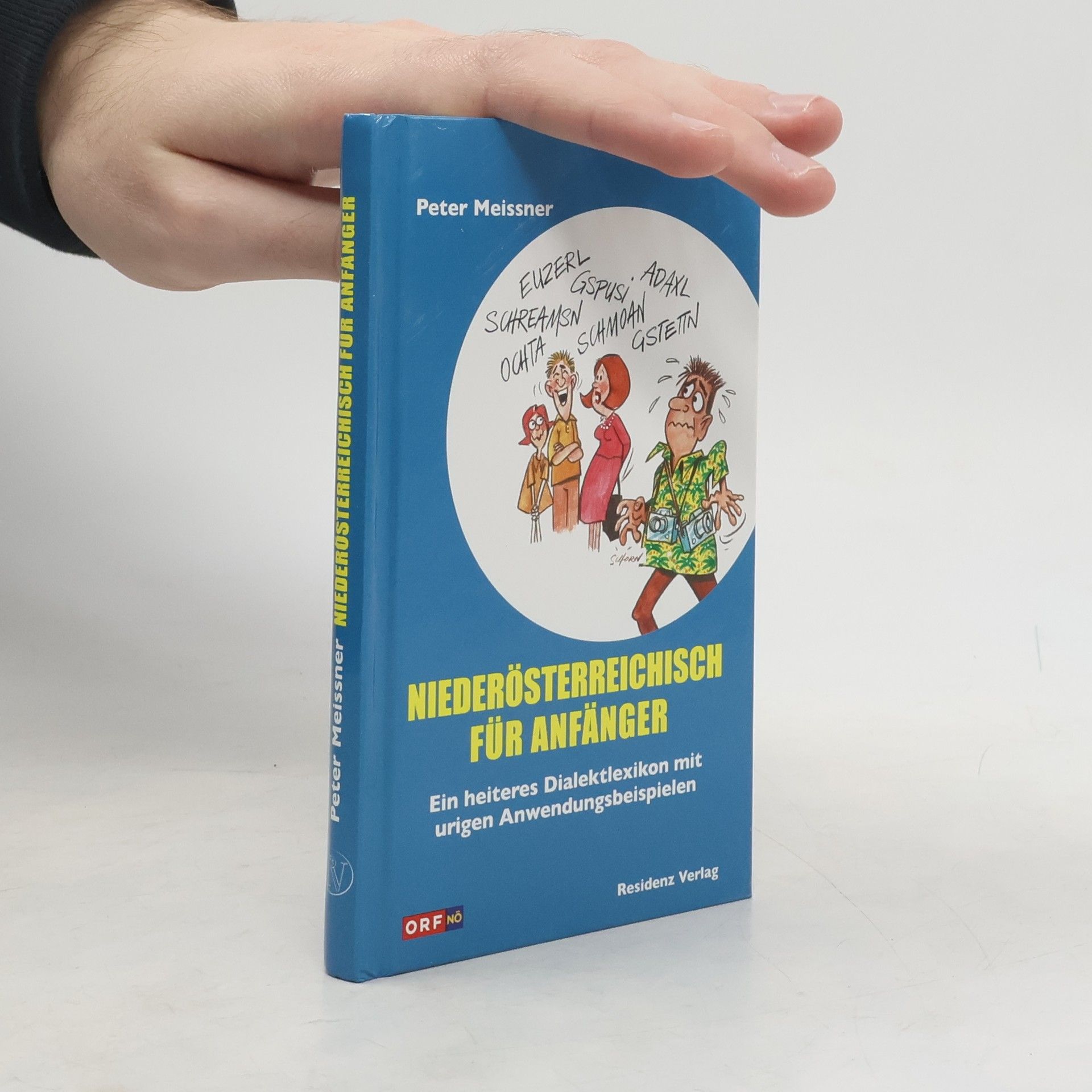 Peter Meissner Niederösterreichisch für Anfänger