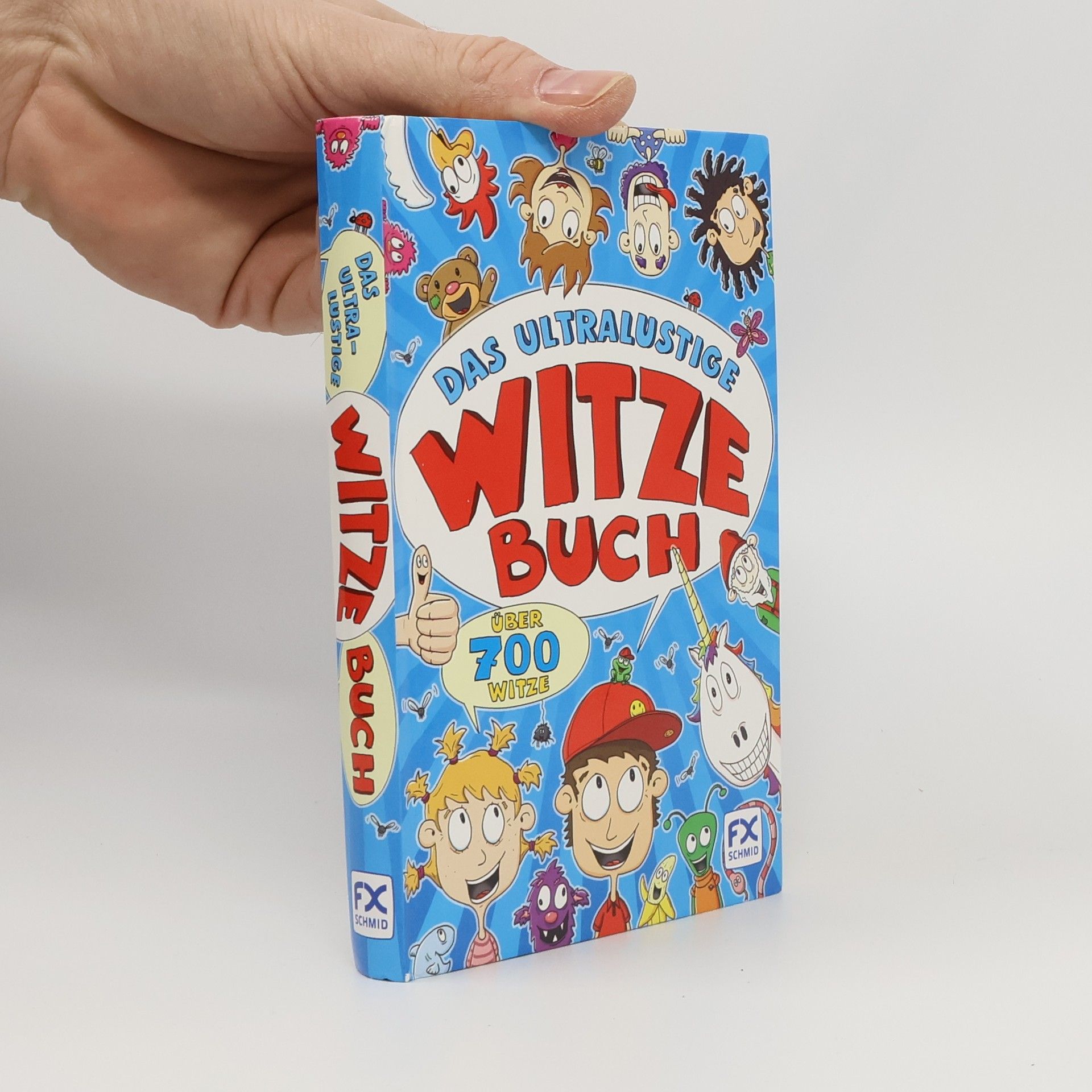 Kolektív autorov Das ultralustige Witzebuch