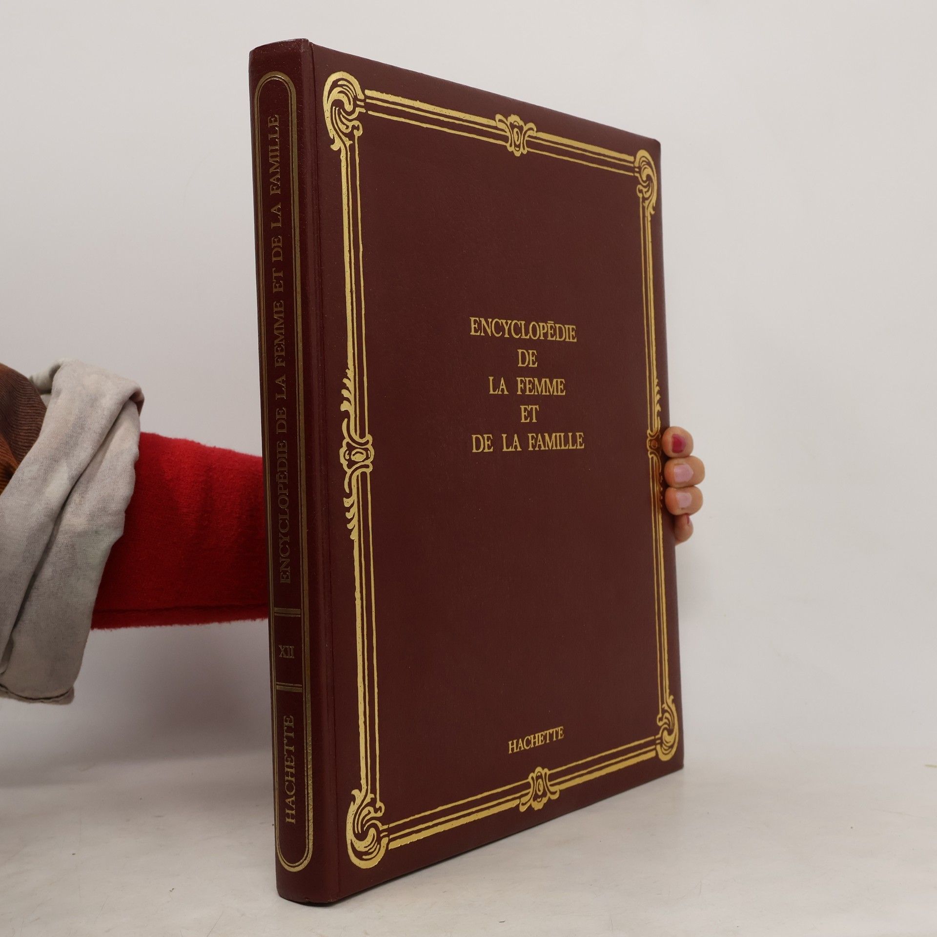 Collectif d'auteurs Encyclopédie de la femme et de la famille