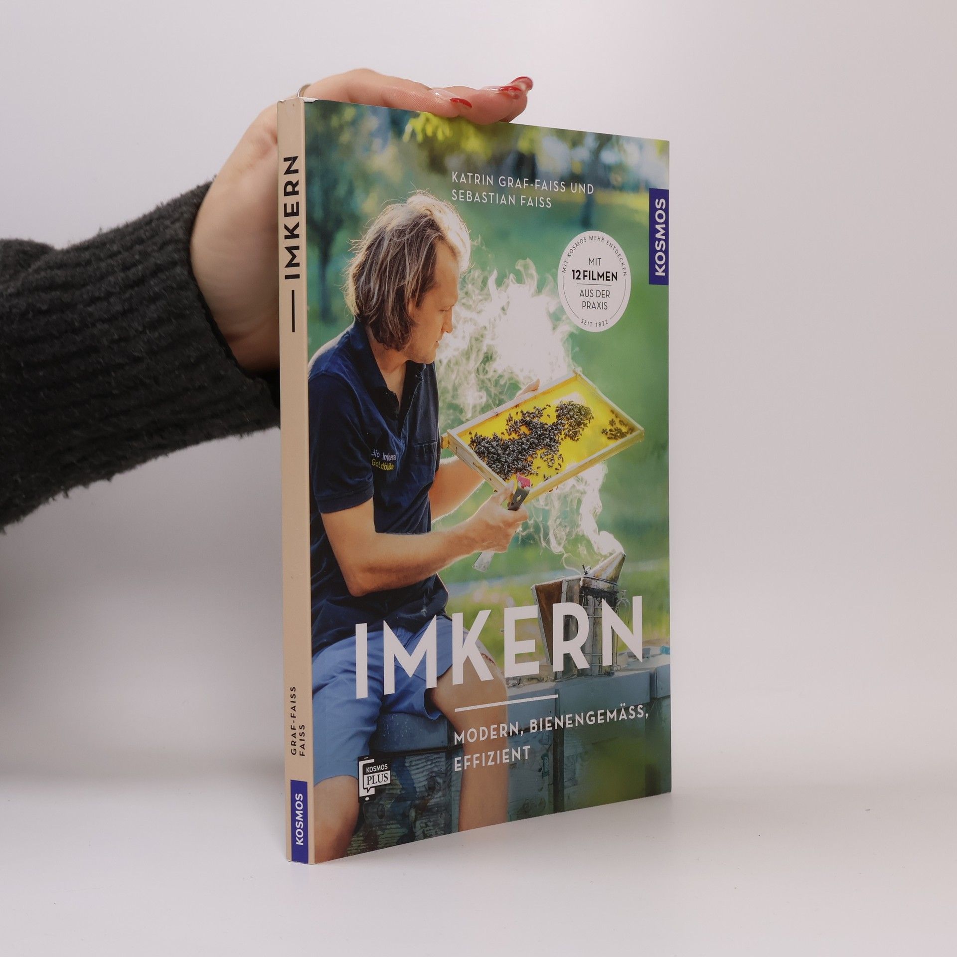 Katrin Graf-Faiß Imkern