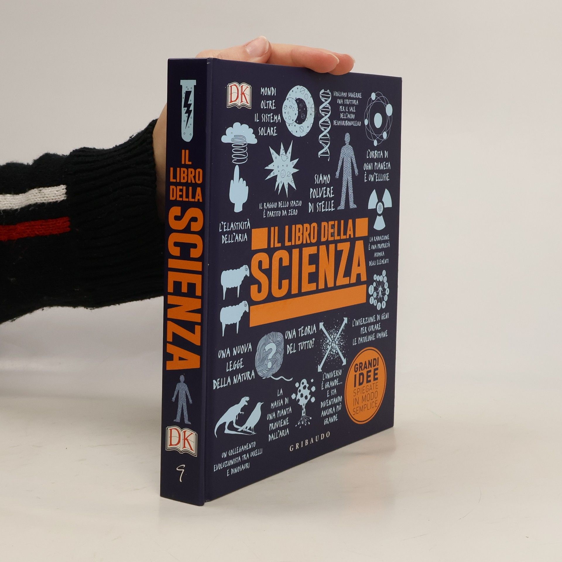 O. Amagliani Il libro della scienza