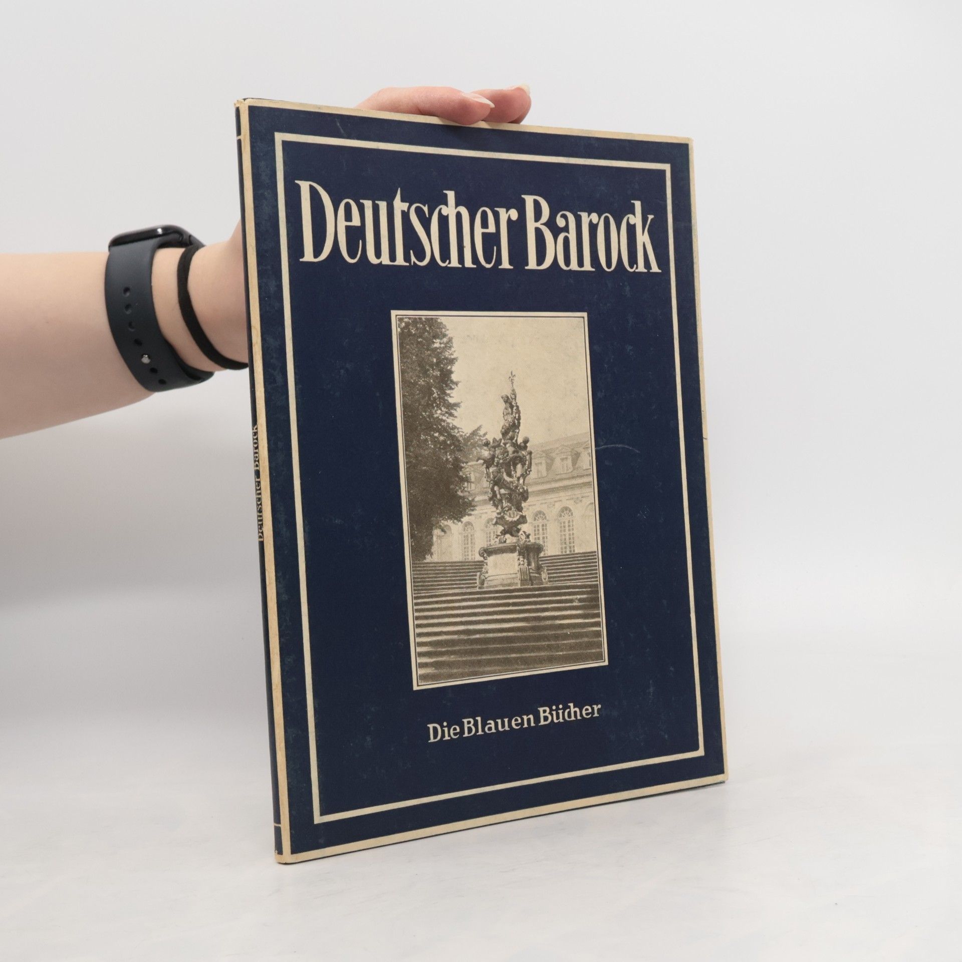 Wilhelm Pinder Deutscher Barock