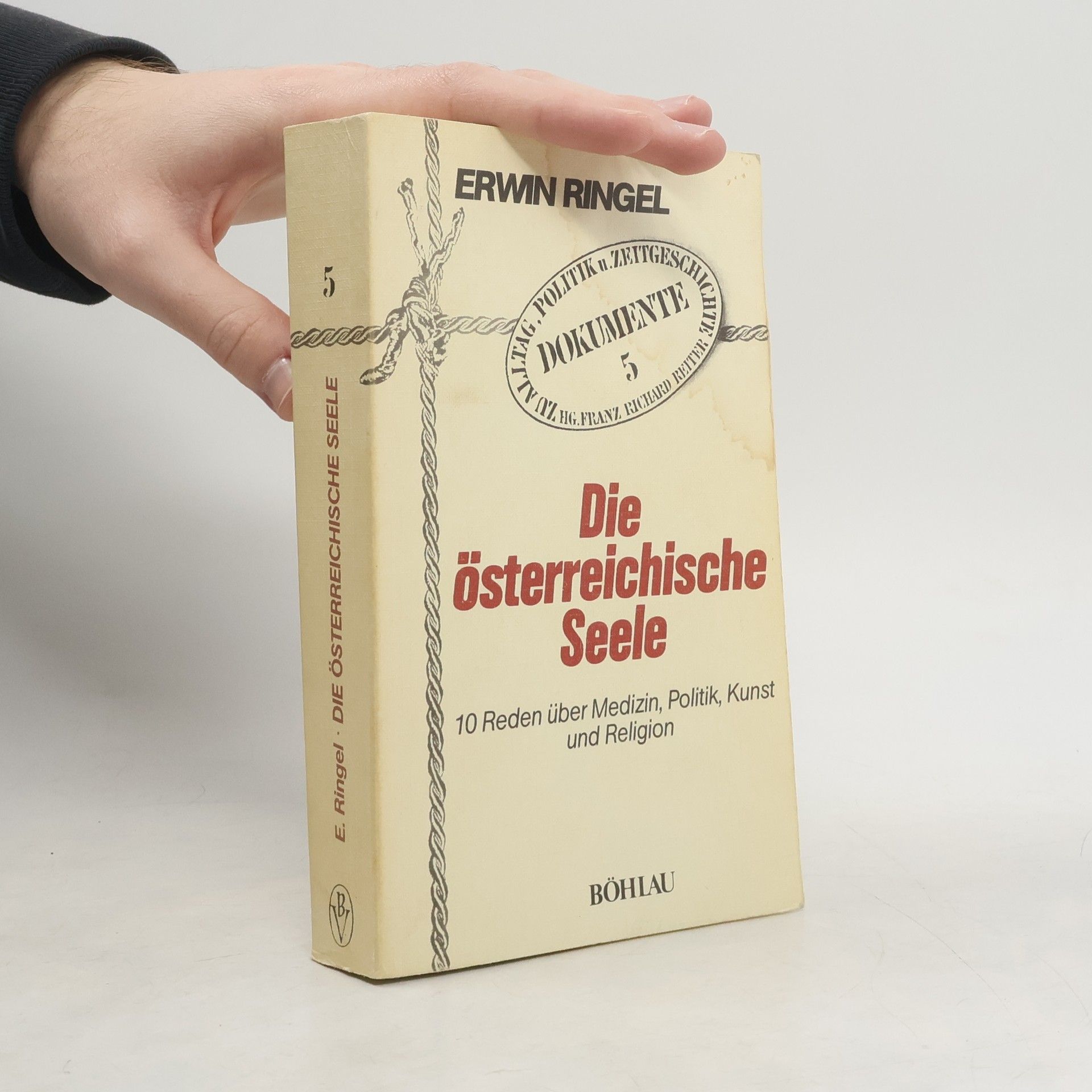 Erwin Ringel Die österreichische Seele