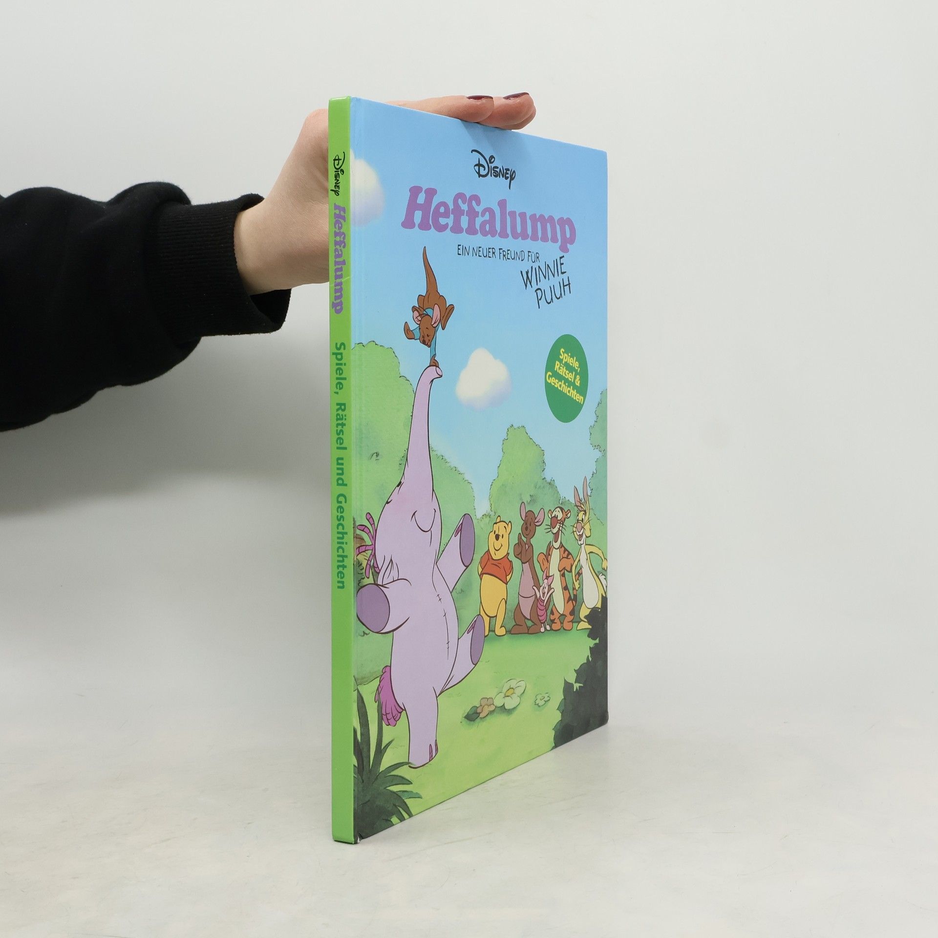 Autorenkollektiv Heffalump