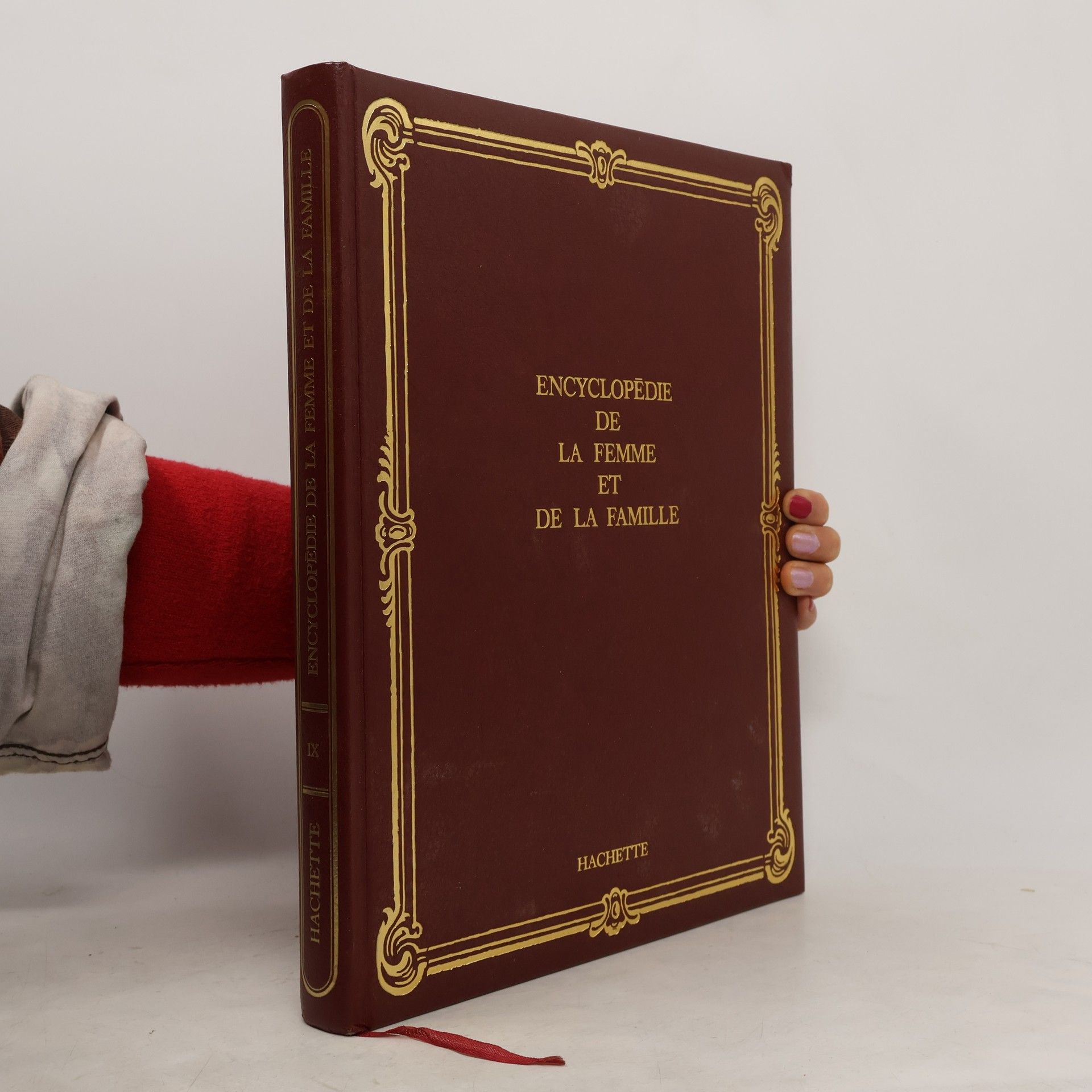 Collectif d'auteurs Encyclopédie de la femme et de la famille