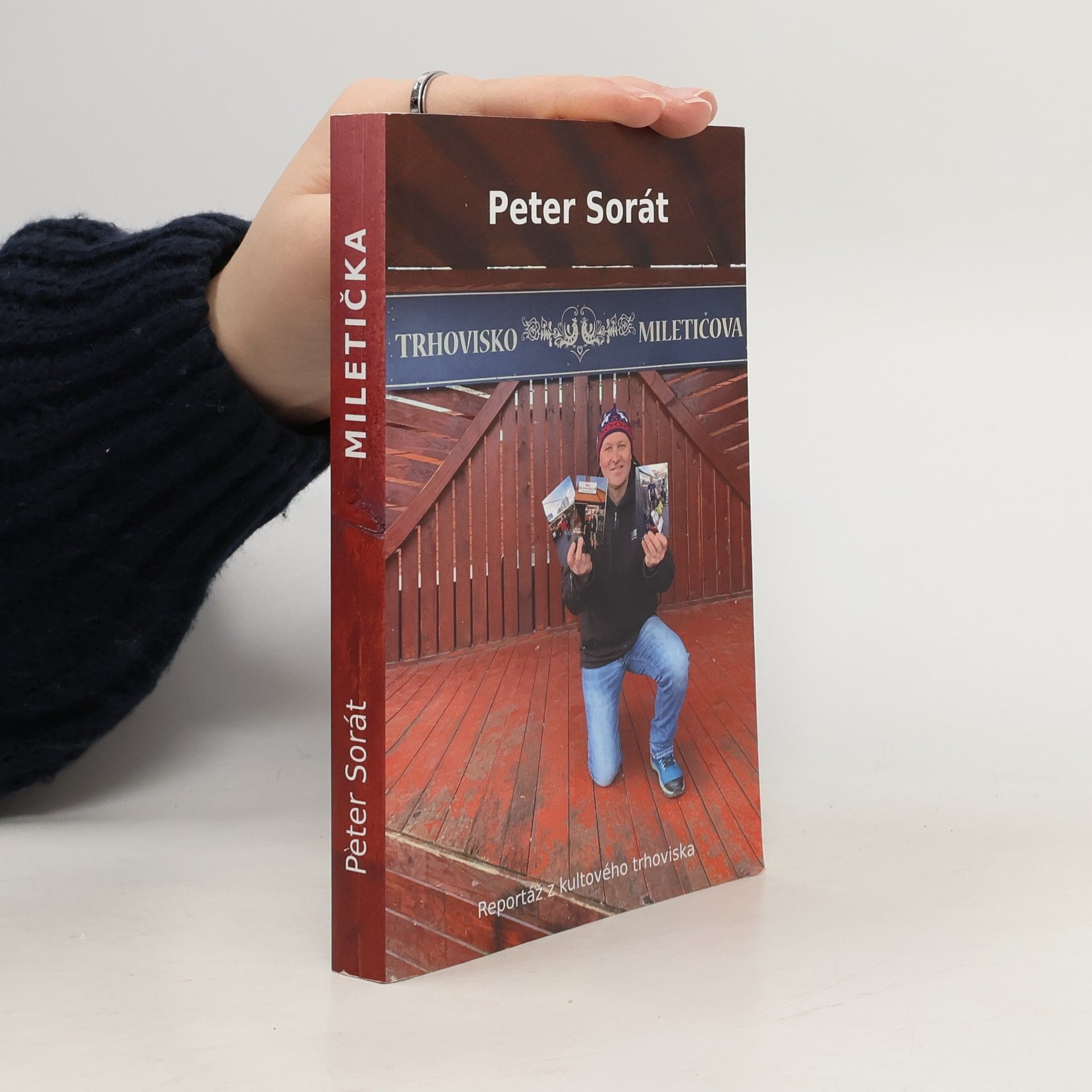 Peter Sorát Miletička