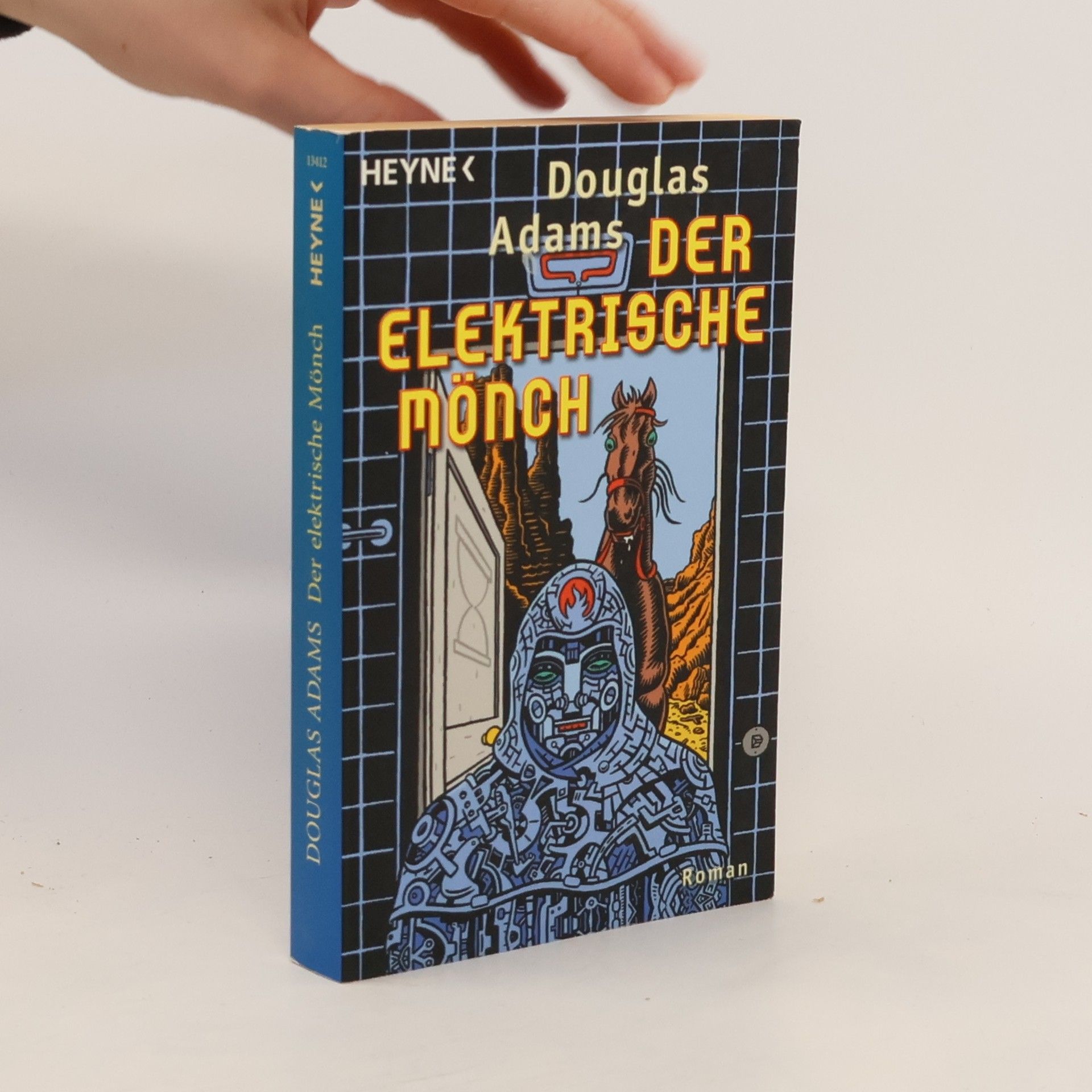Der Elektrische Mönch