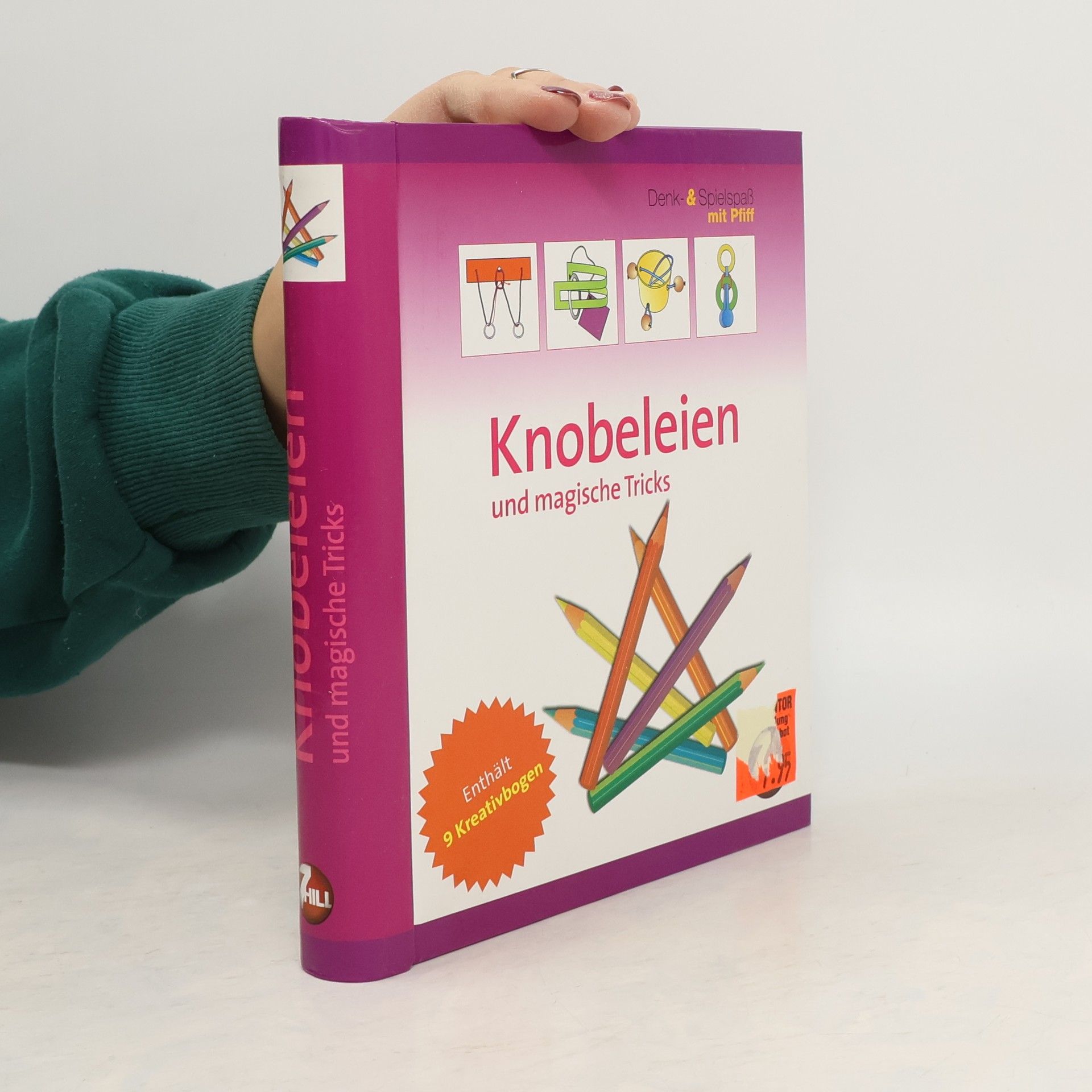 Knobeleien und magische Tricks