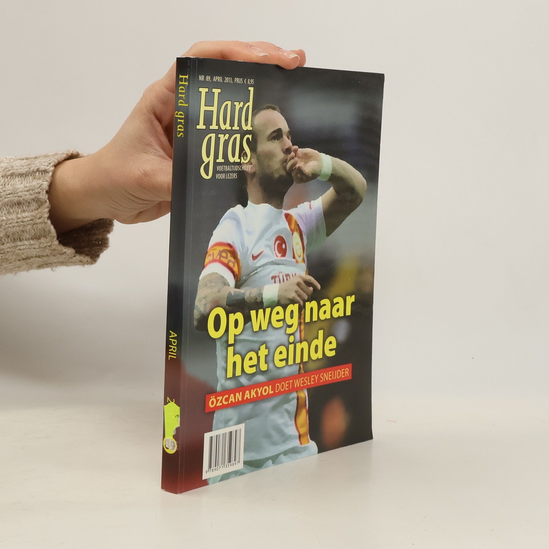 Özcan Akyol Hard gras 89