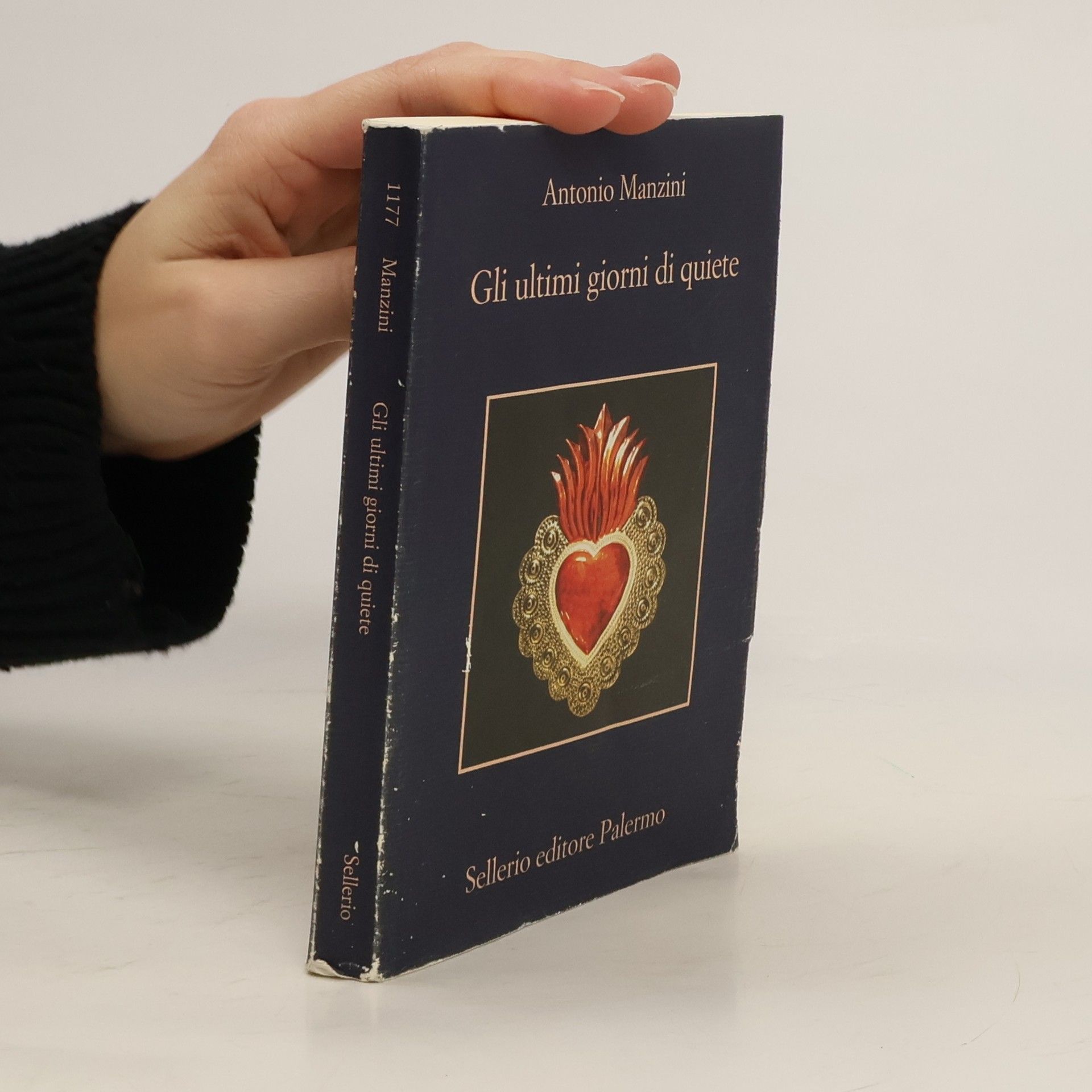 Antonio Manzini Gli ultimi giorni di quiete