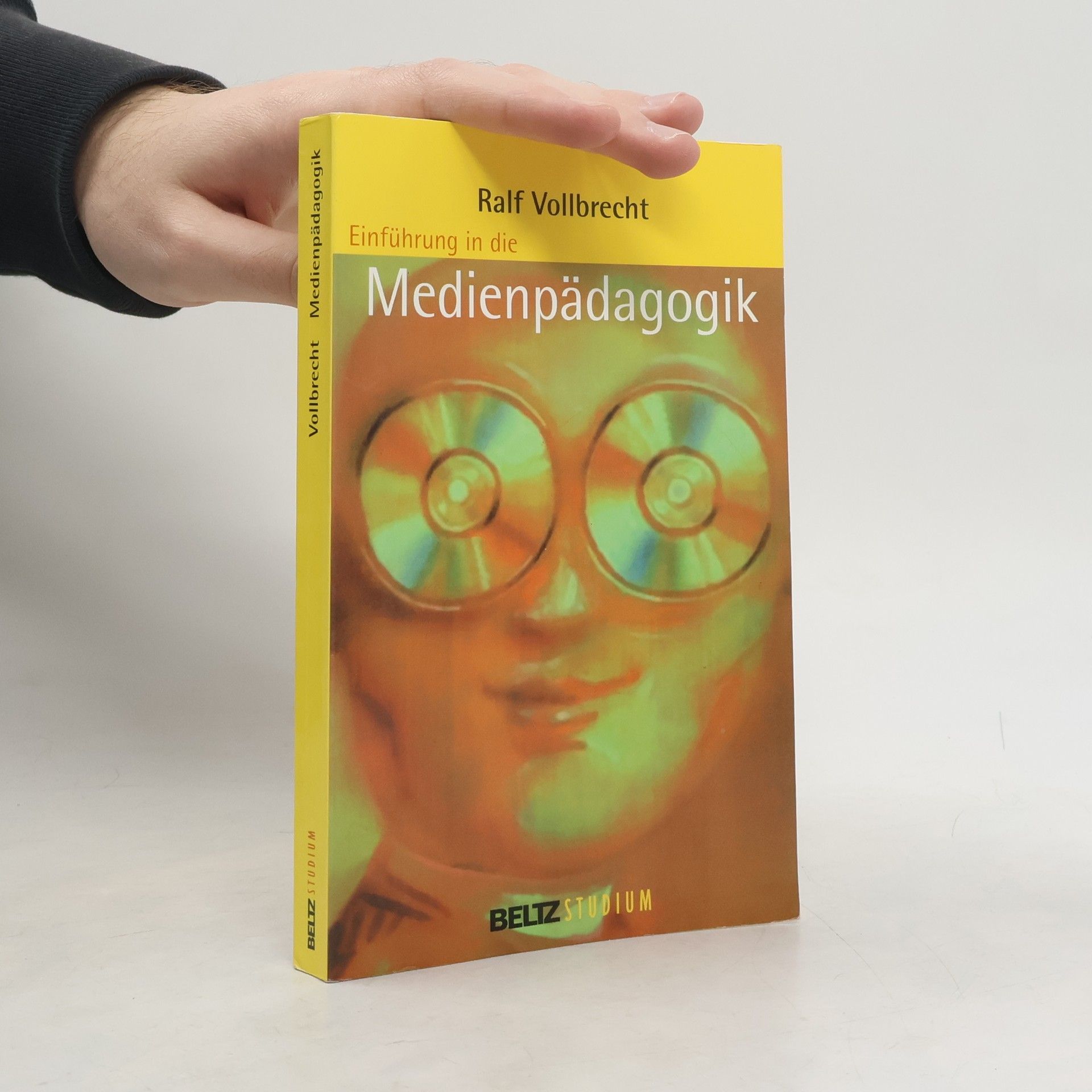 Ralf Vollbrecht Einführung in die Medienpädagogik