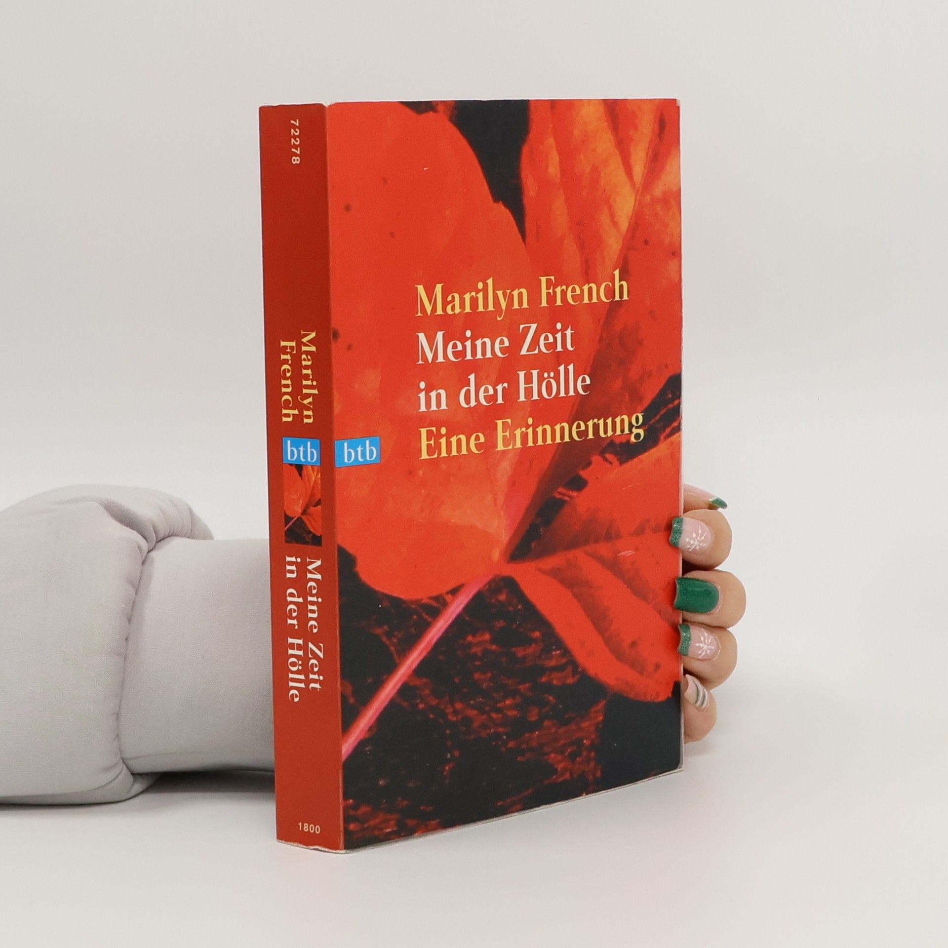 Marilyn French Meine Zeit in der Hölle