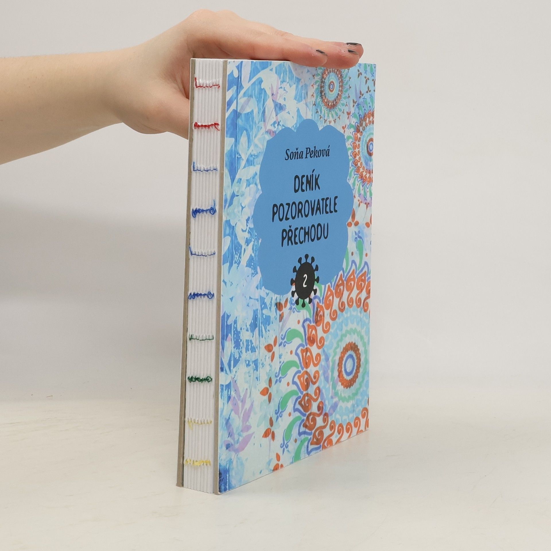 Soňa Peková Deník pozorovatele přechodu 2