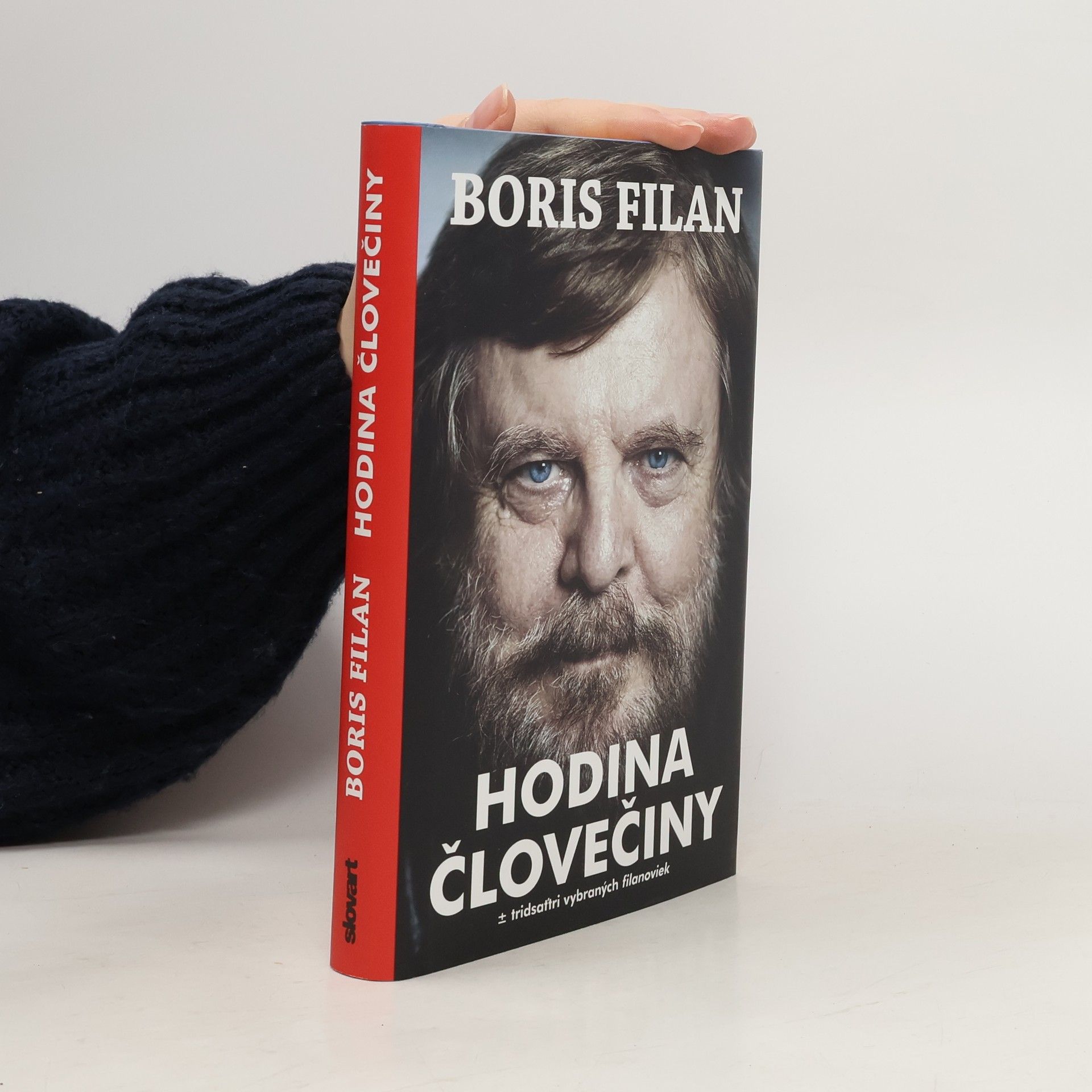 Boris Filan Hodina človečiny