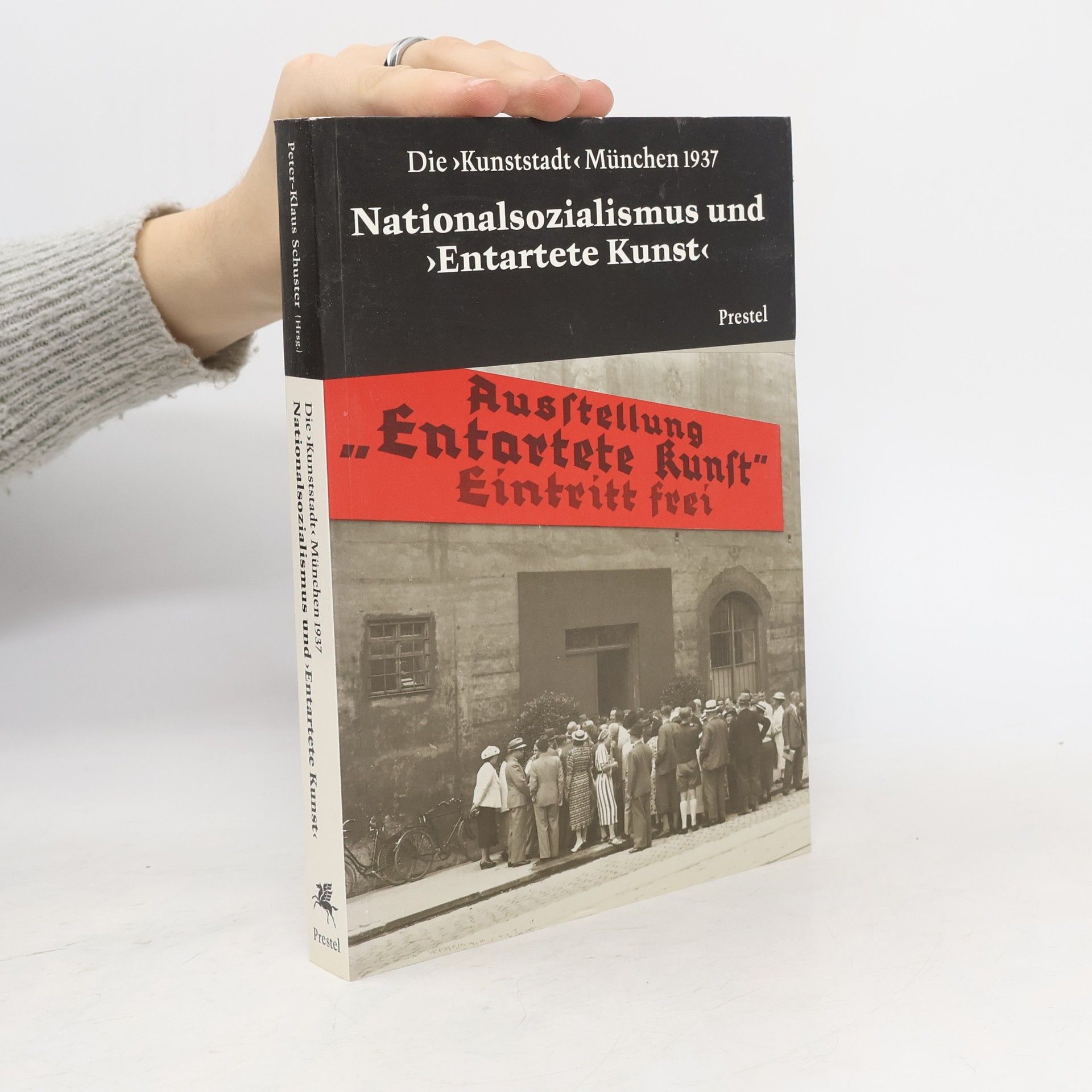 Nationalsozialismus und "Entartete Kunst"