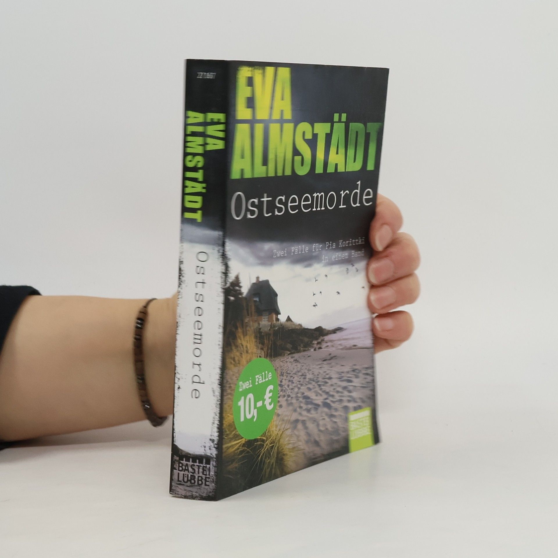 Eva Almstadt Ostseemorde