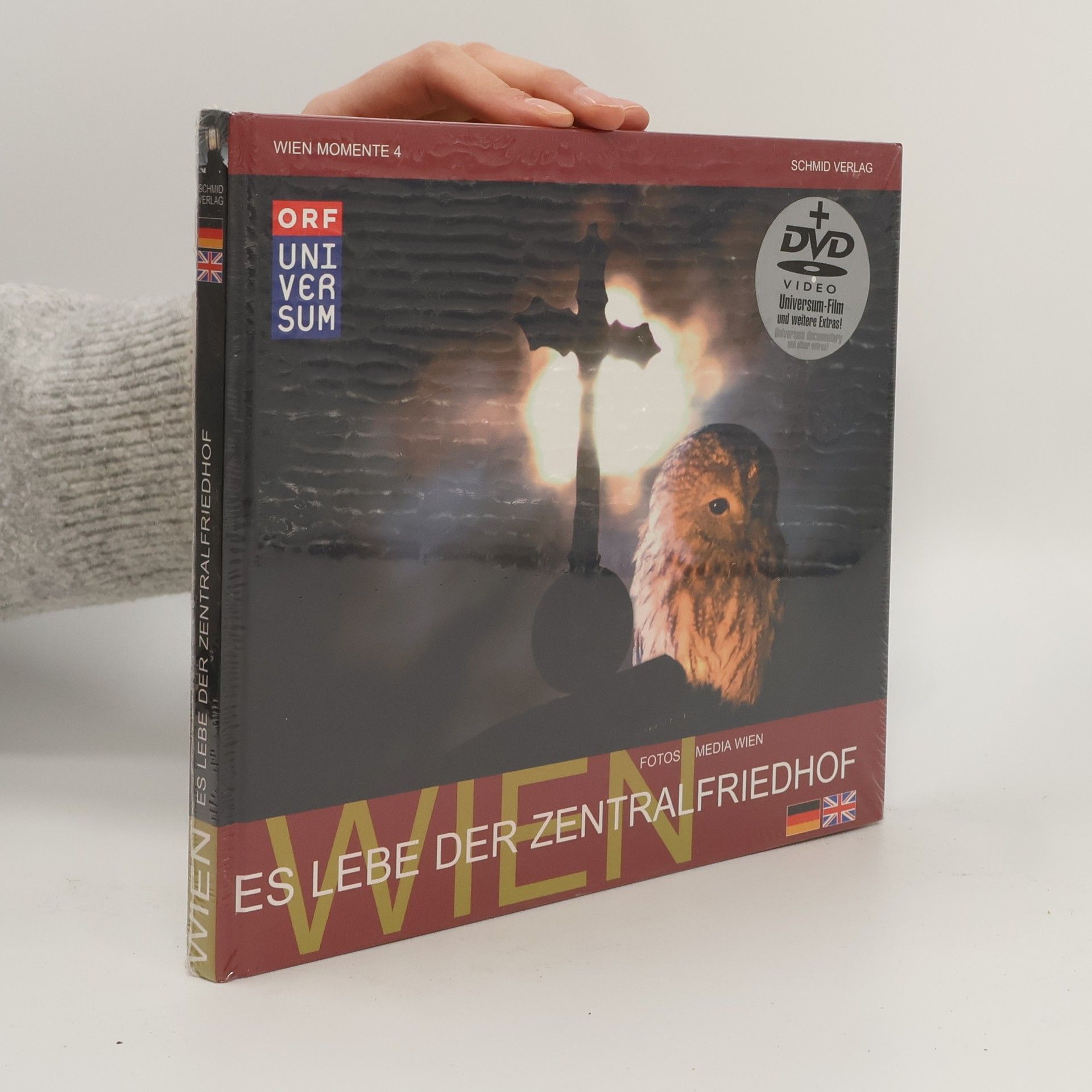 Autorenkollektiv Wien - es lebe der Zentralfriedhof