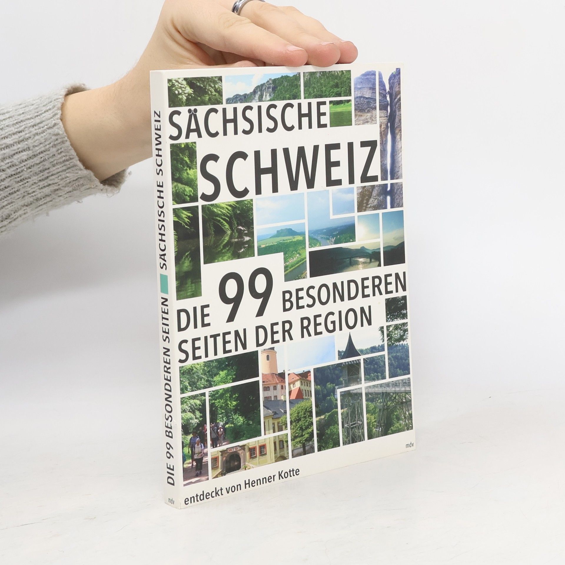 Henner Kotte Sächsische Schweiz