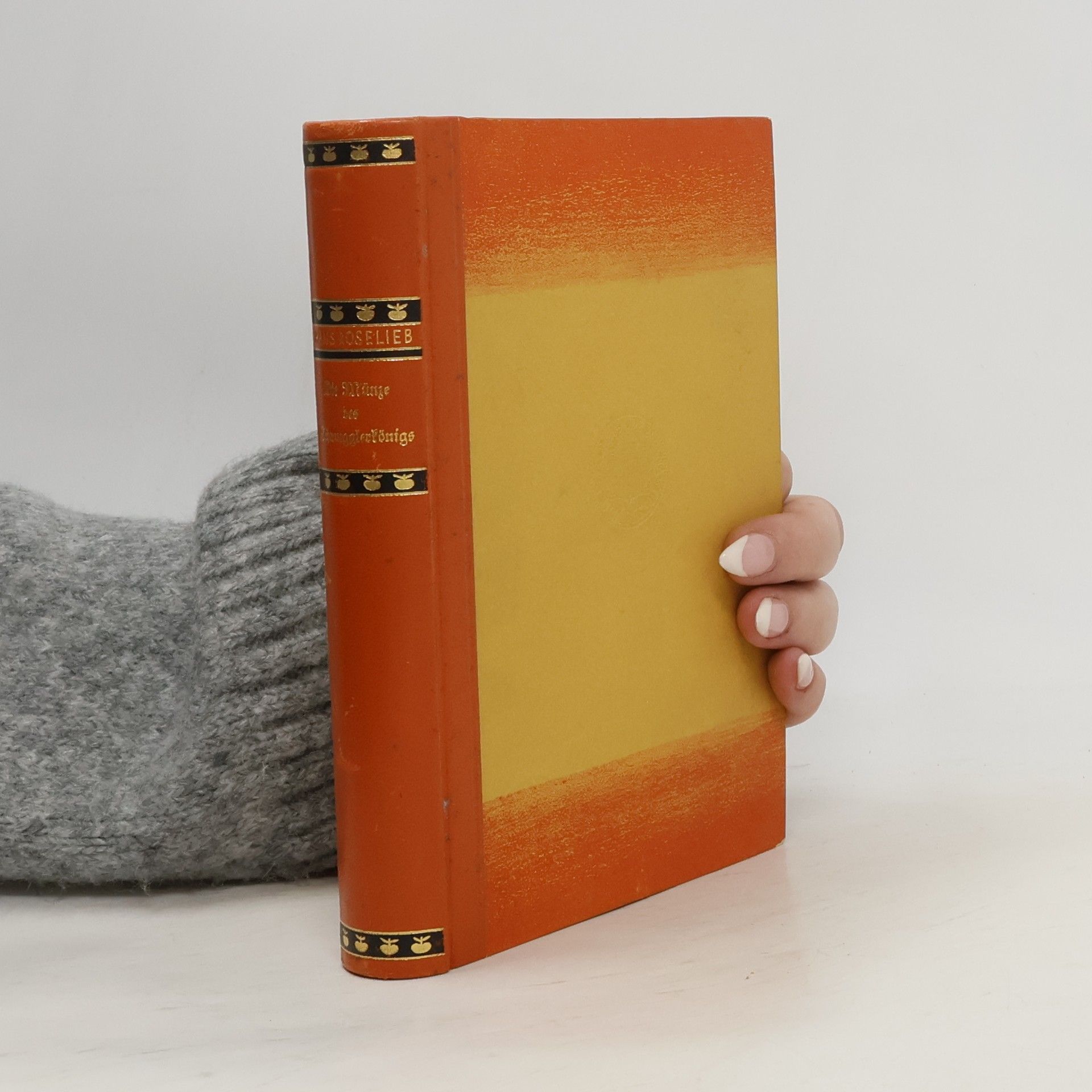 Die Münze des Schmugglerkönigs