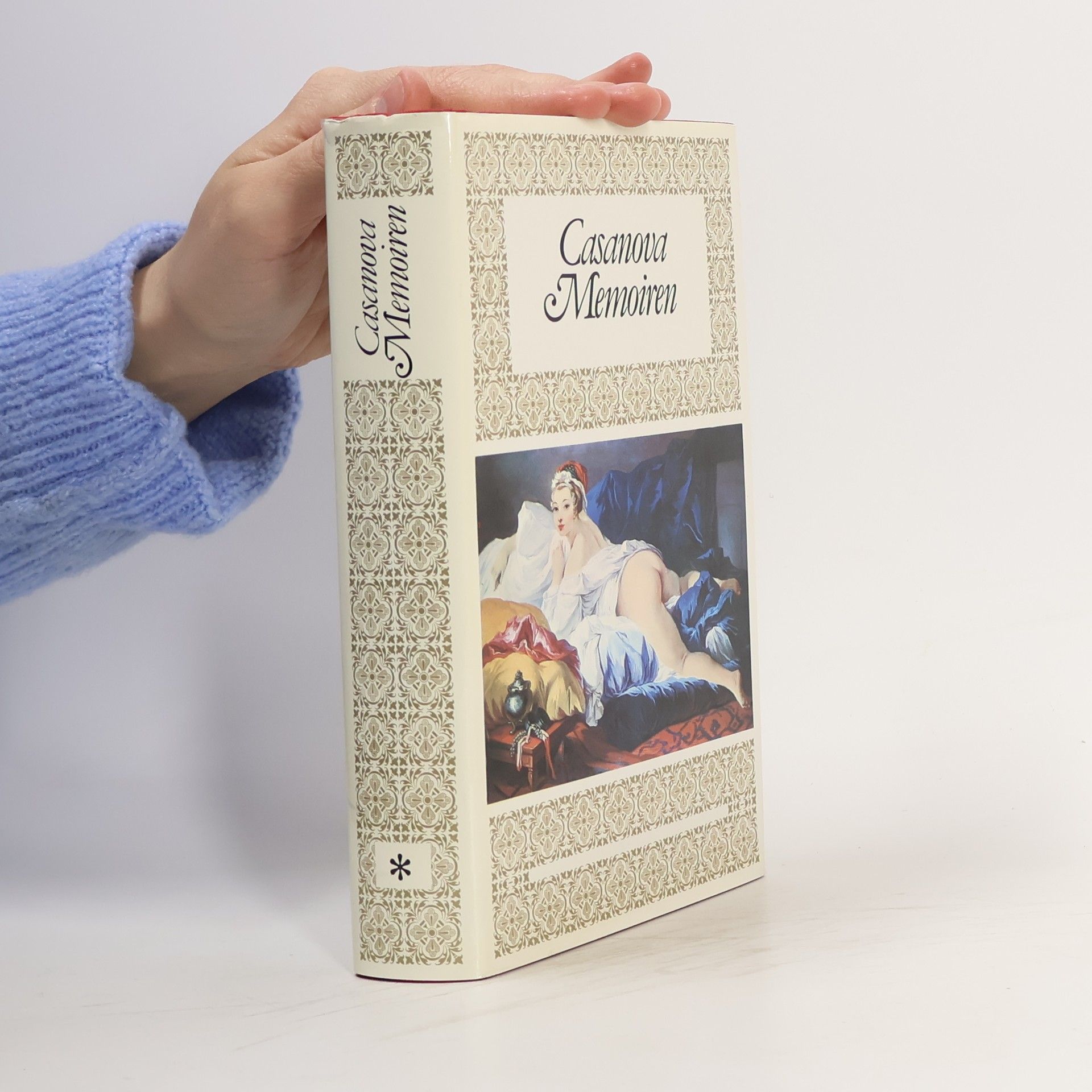 Erich Loos Casanova Memoiren. Band 1