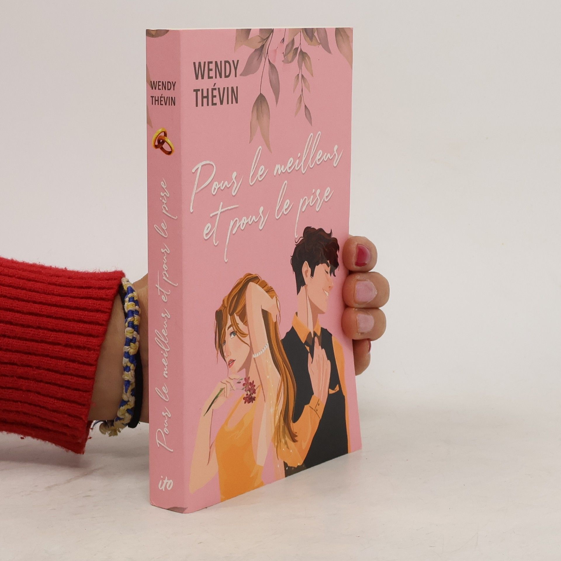 Wendy Thévin Pour le meilleur et pour le pire