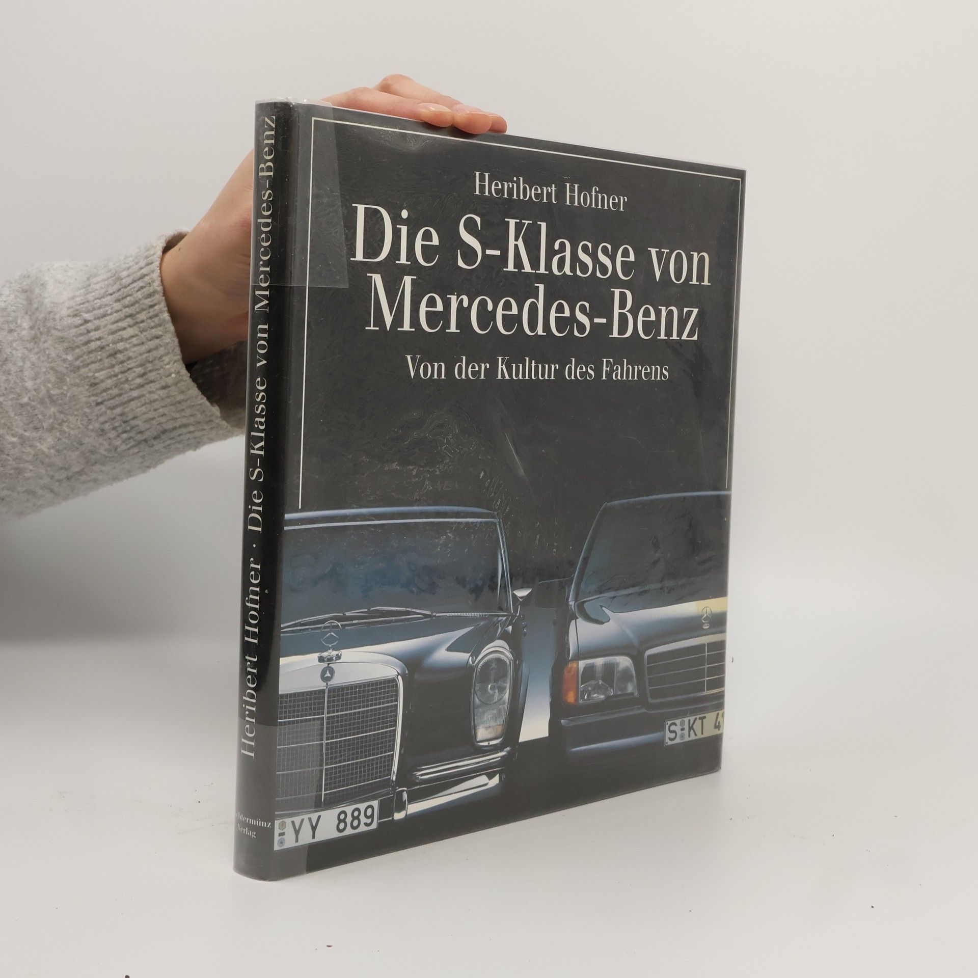 Die S-Klasse von Mercedes-Benz