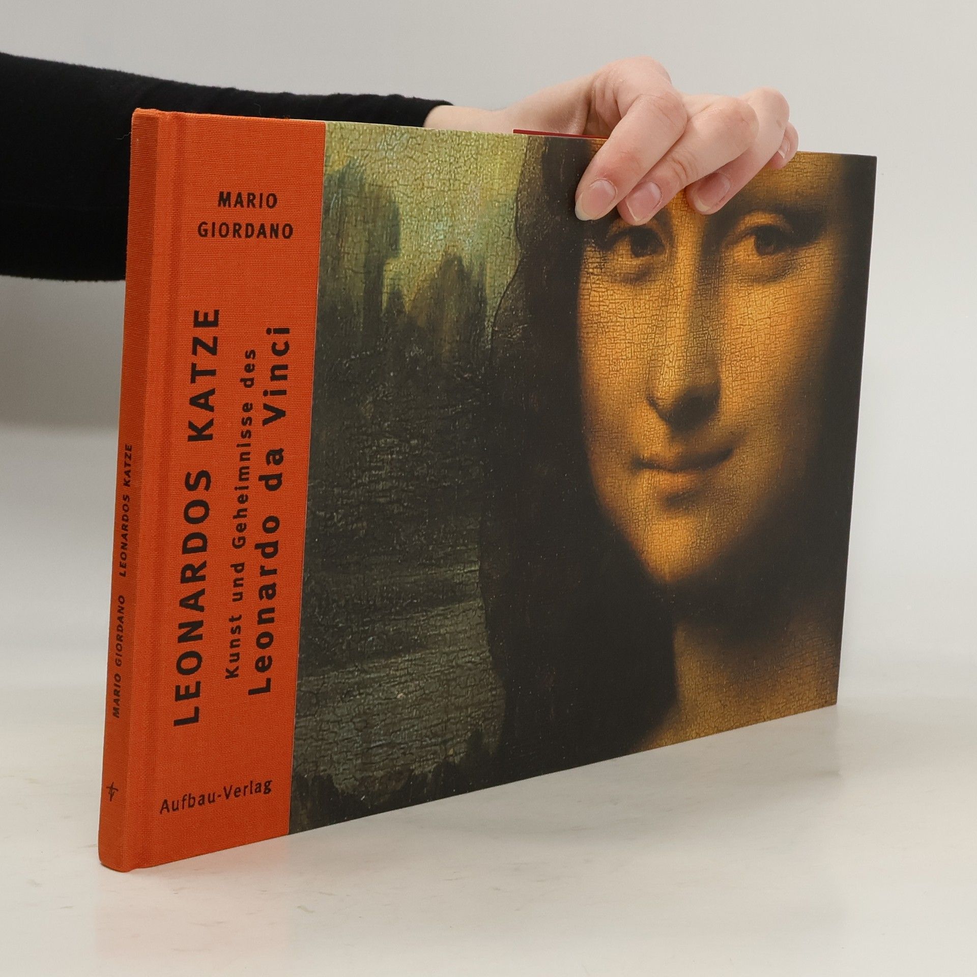 Mario Giordano Leonardos Katze