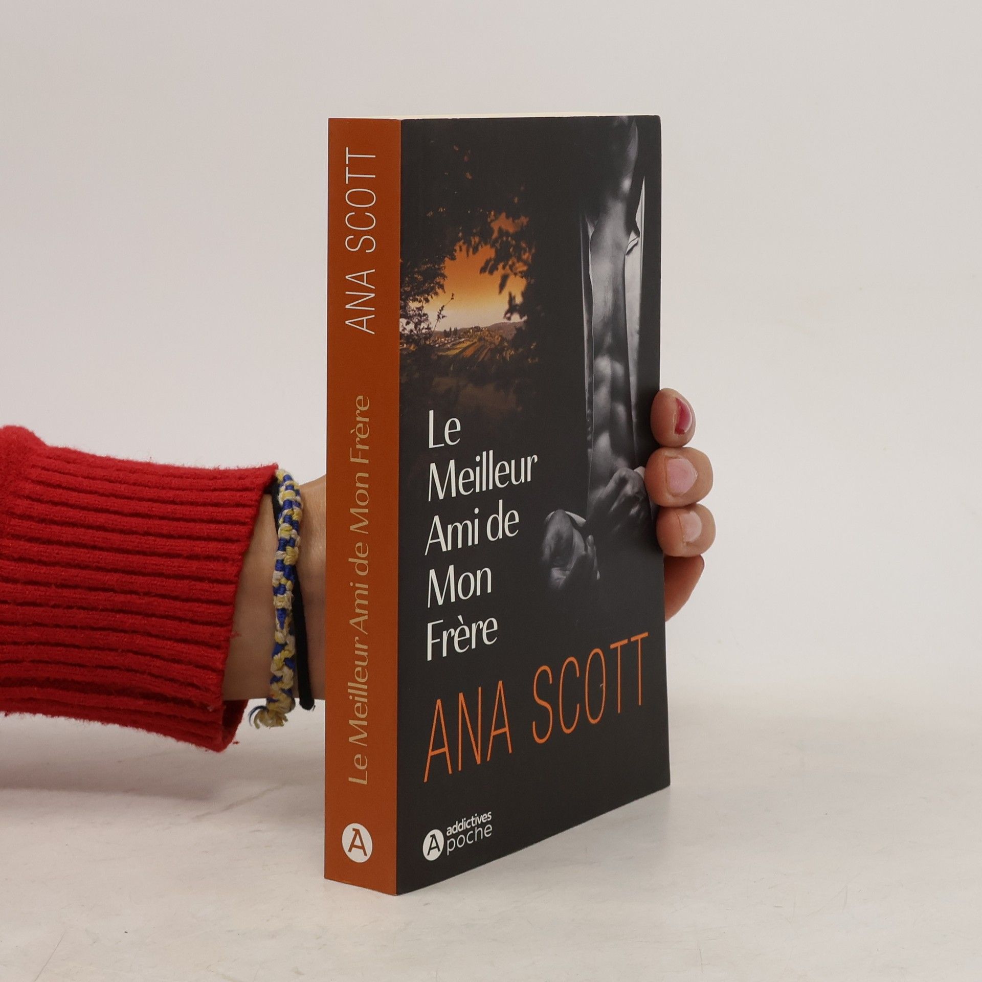 Ana Scott Le Meilleur Ami de mon frère