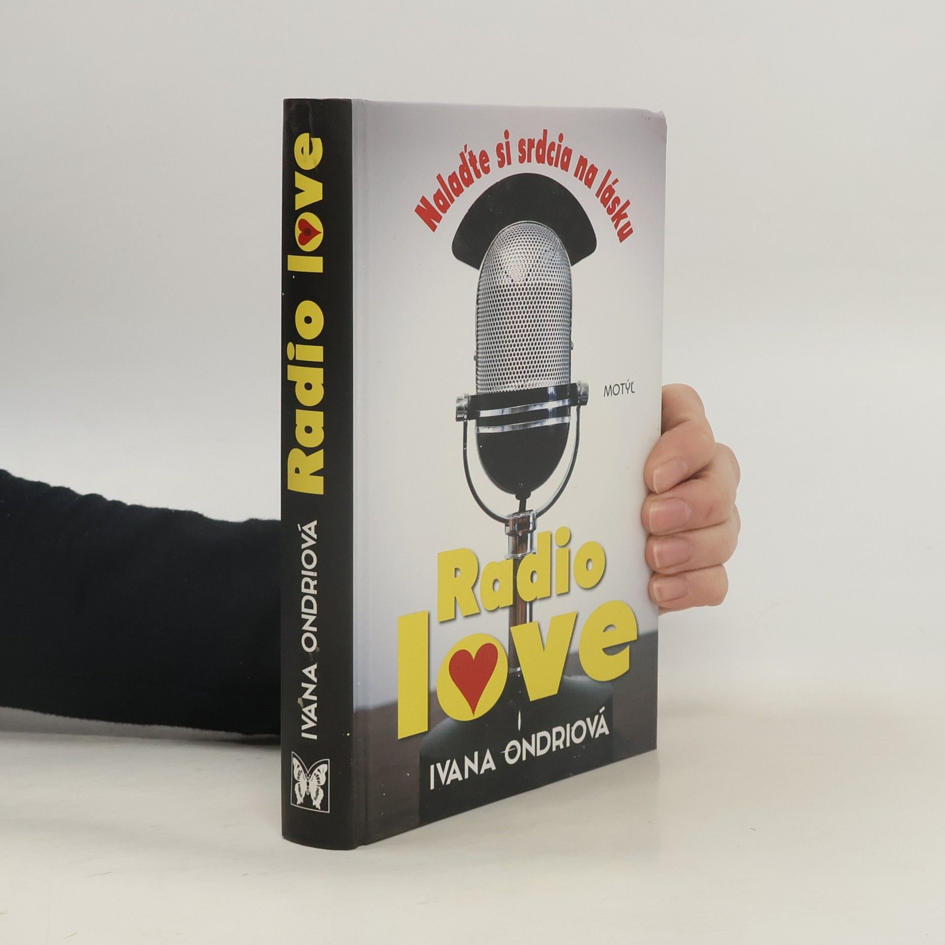 Ivana Ondriová Radio love