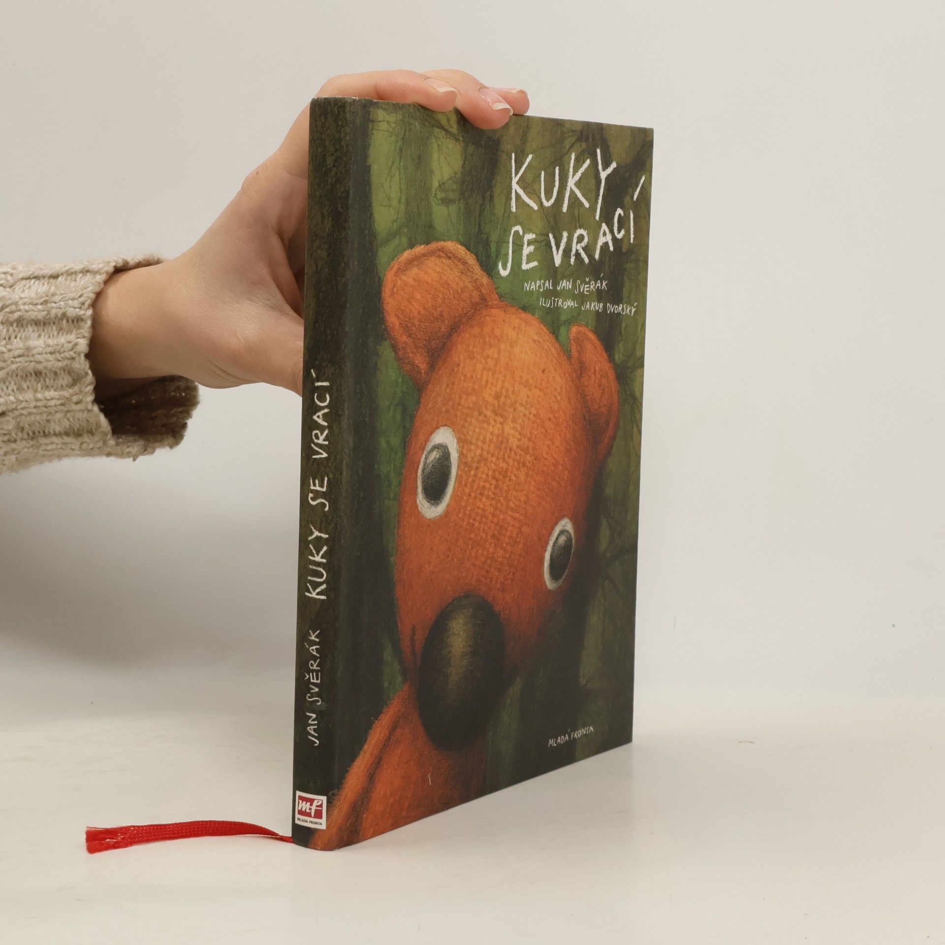 Jan Svěrák Kuky se vrací