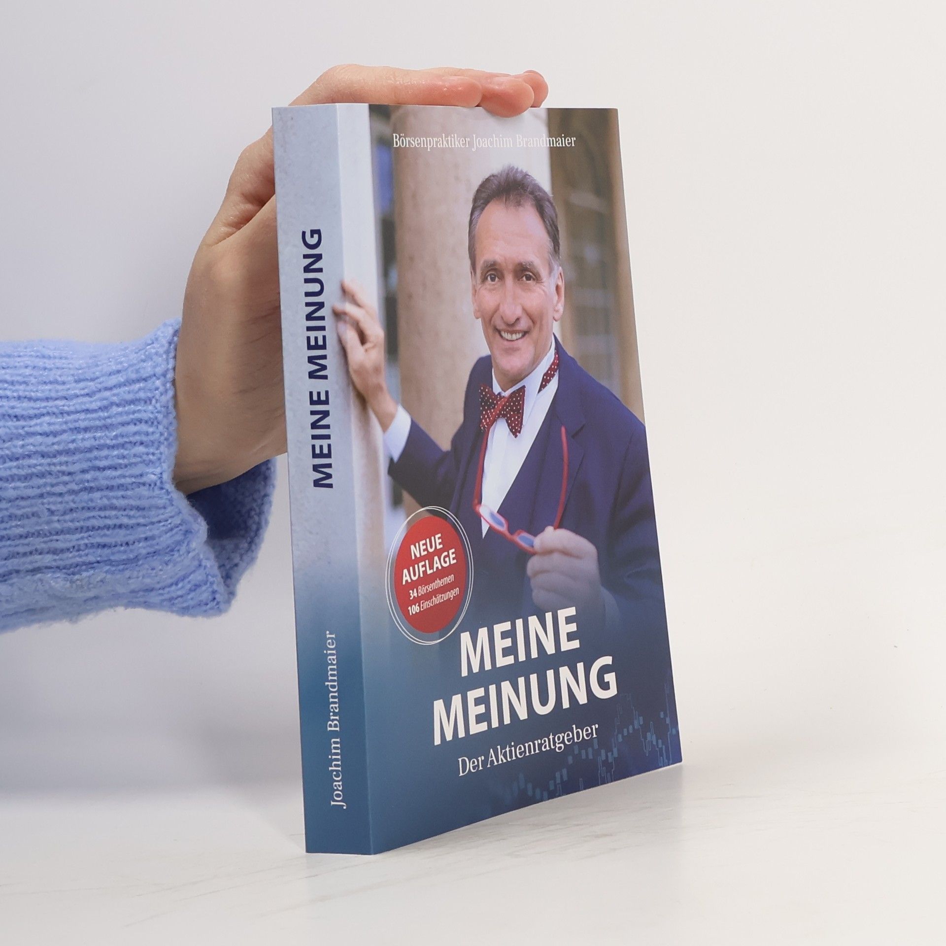 Meine Meinung. Der Aktienratgeber