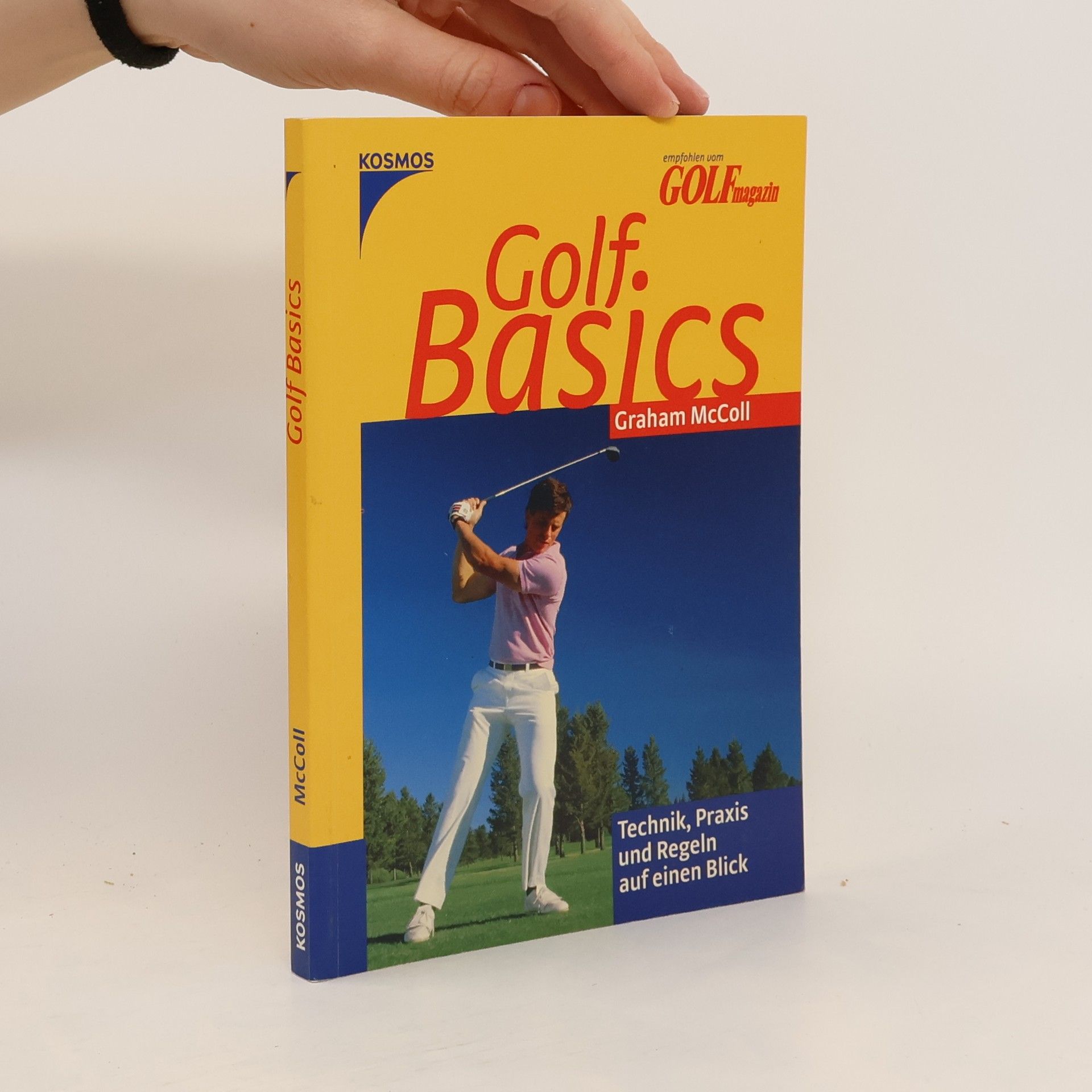 Graham McColl Golf Basics