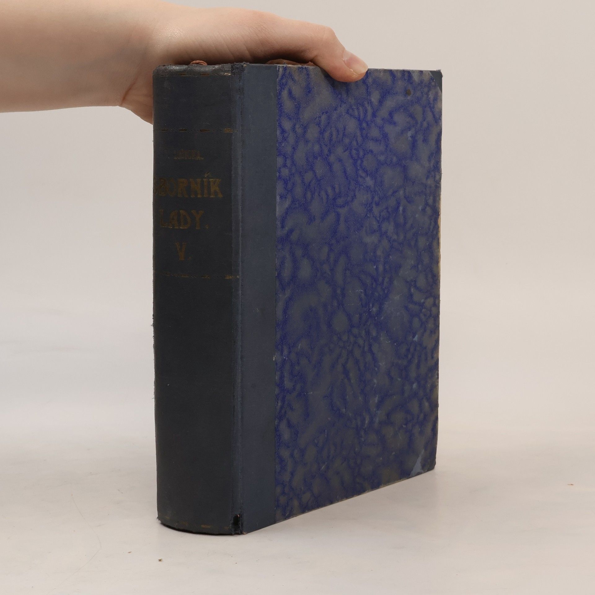 Sborník Lady. Díl pátý