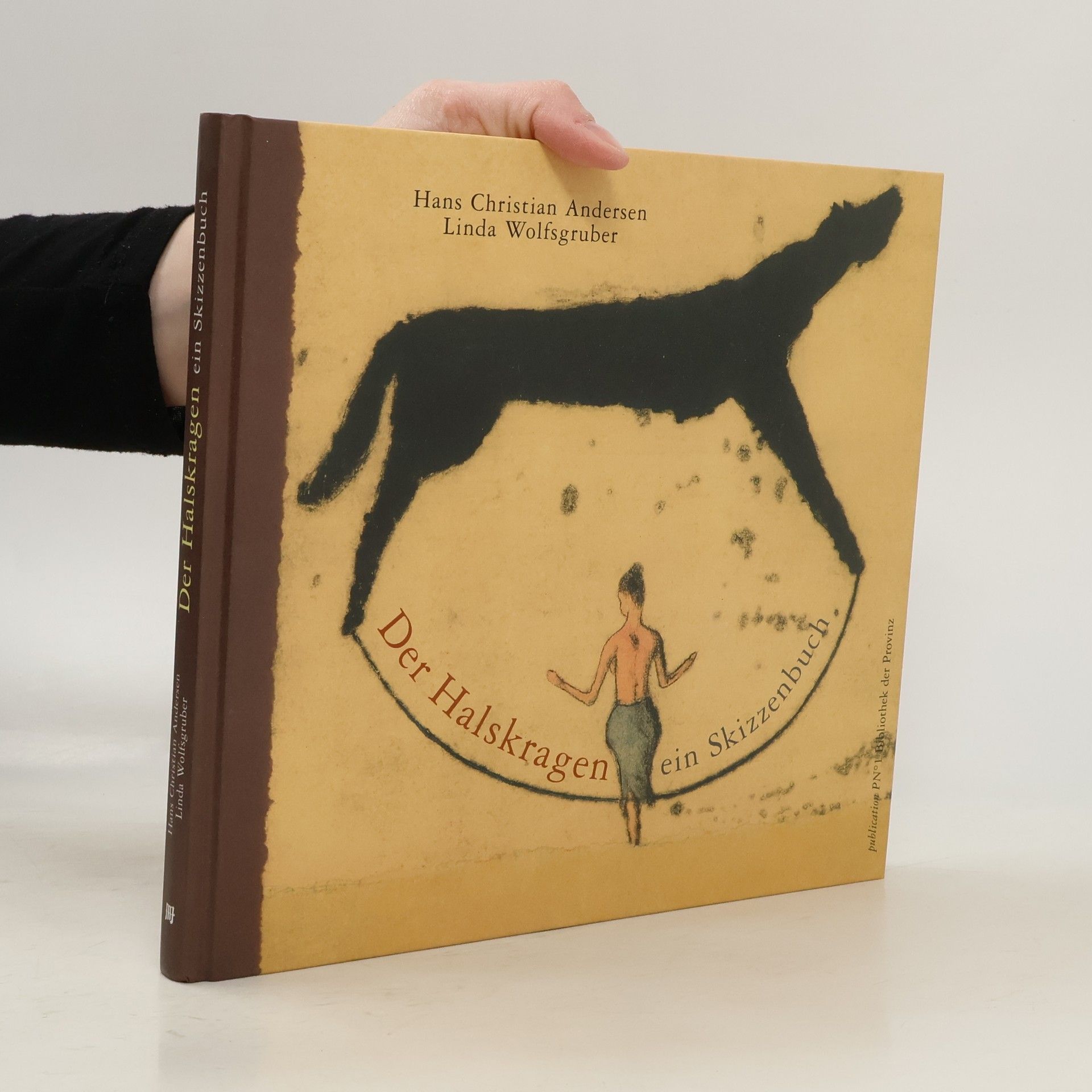 Hans-Christian Andersen Der Halskragen