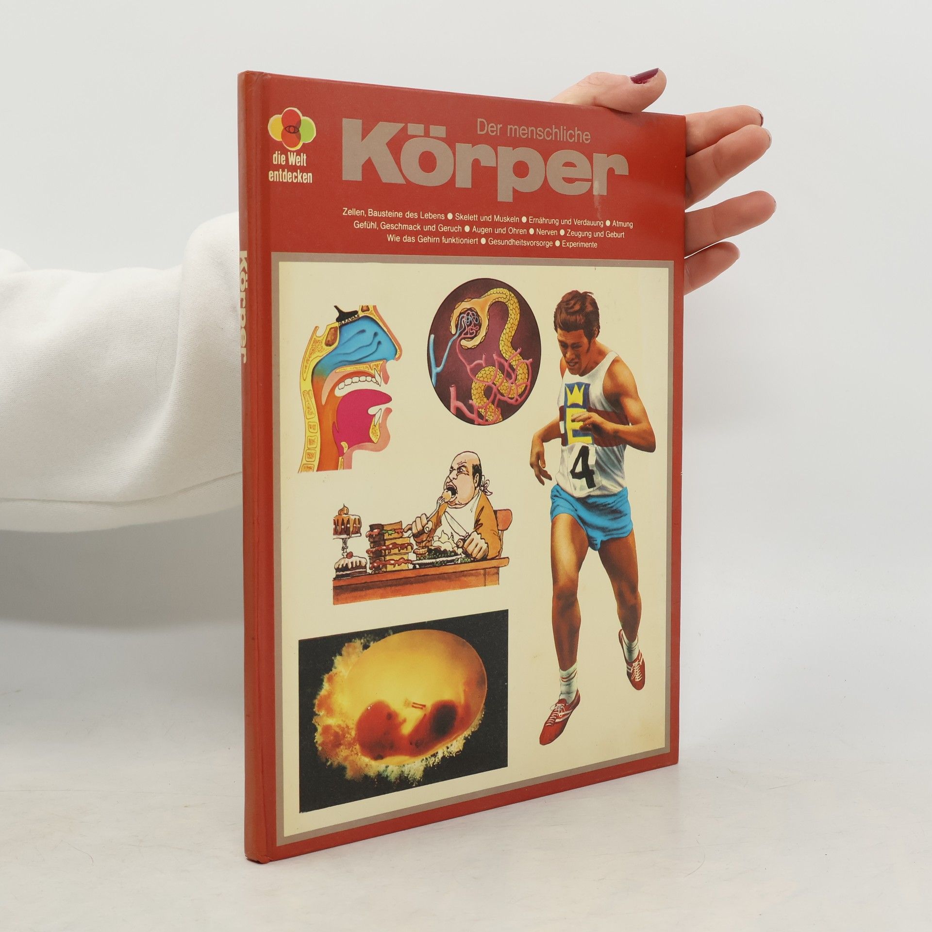 Janet Noel Der menschliche Körper