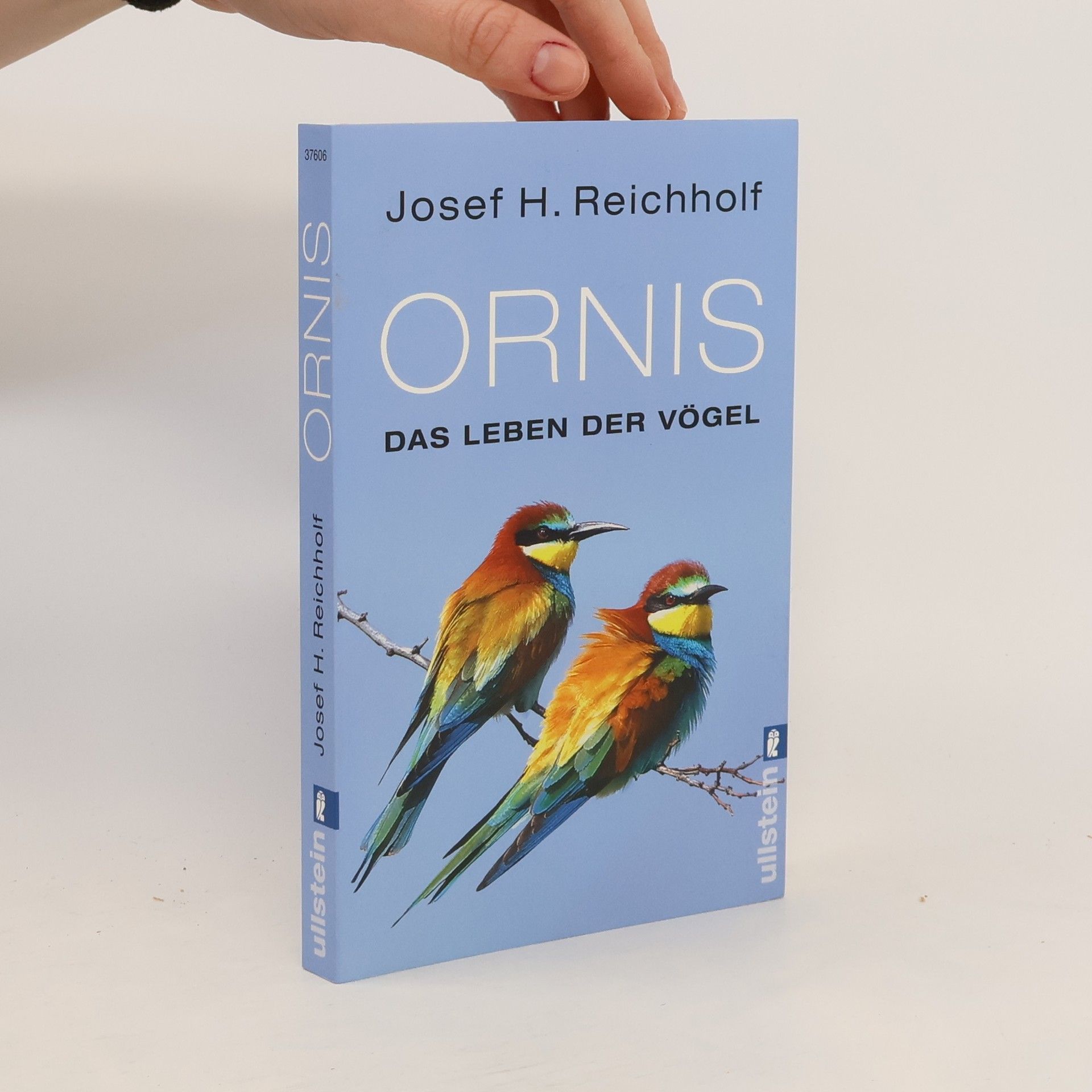 Josef H. Reichholf Ornis