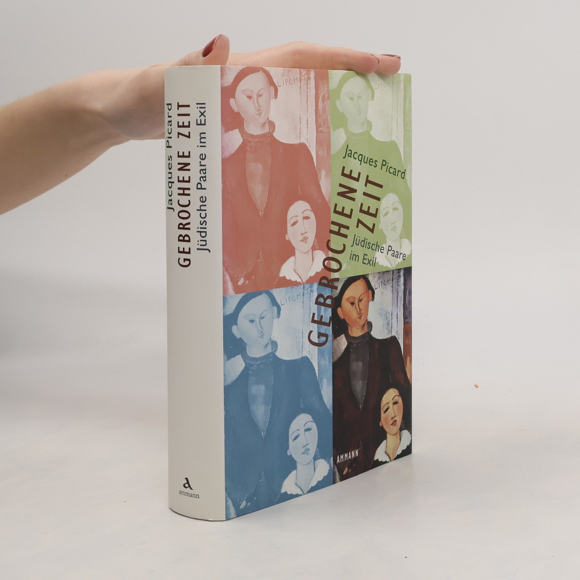 Jacques Picard Gebrochene Zeit