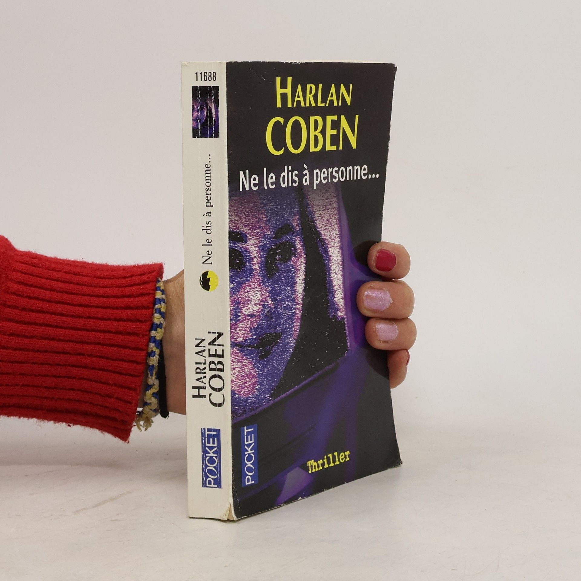 Harlan Coben Ne le dis à personne...