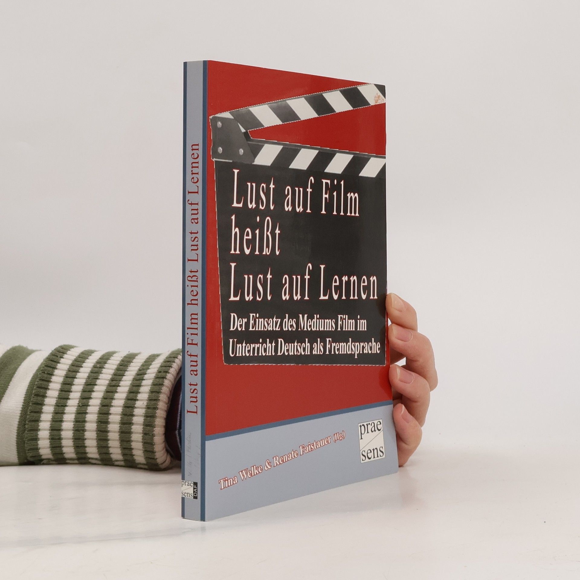 Lust auf Film heißt Lust auf Lernen