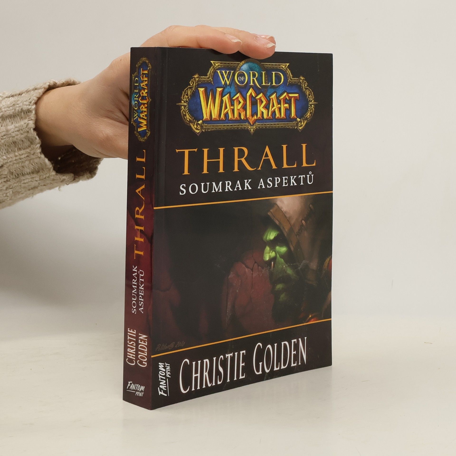 World of WarCraft. Thrall: Soumrak Aspektů