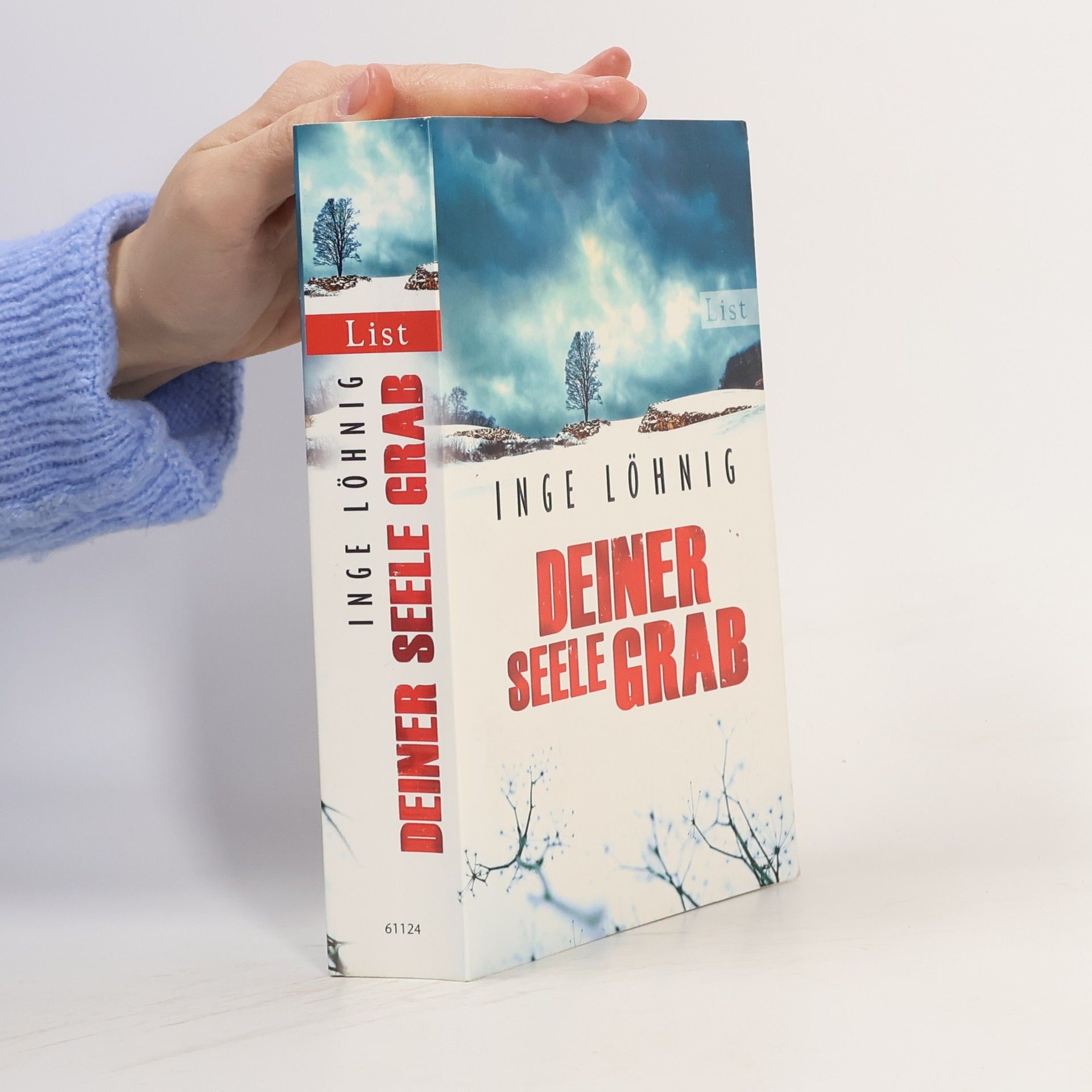 Inge Löhnig Deiner Seele Grab