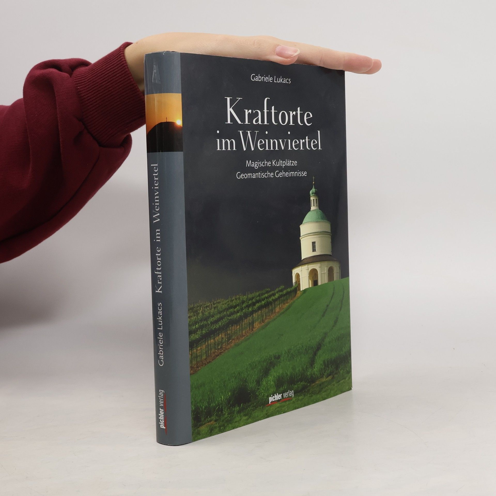 Gabriele Lukacs Kraftorte im Weinviertel